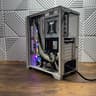White Gaming PC – i5-12400F | EVGA GTX 1080 SC 8GB | 16GB RAM | 512GB Storage