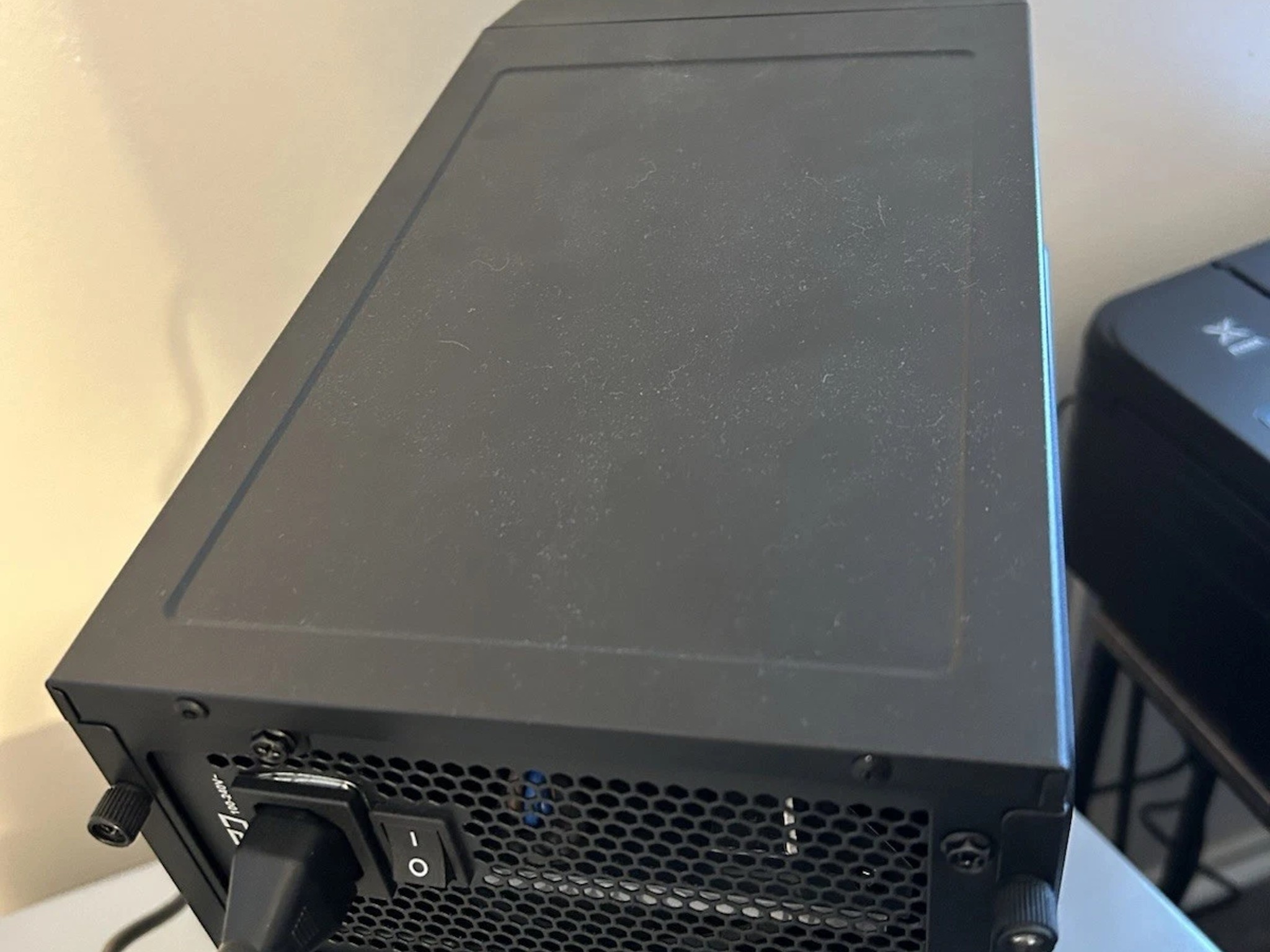 i5/GTX General Use Space Saving Travel PC - Fits In Duffle Bag!
