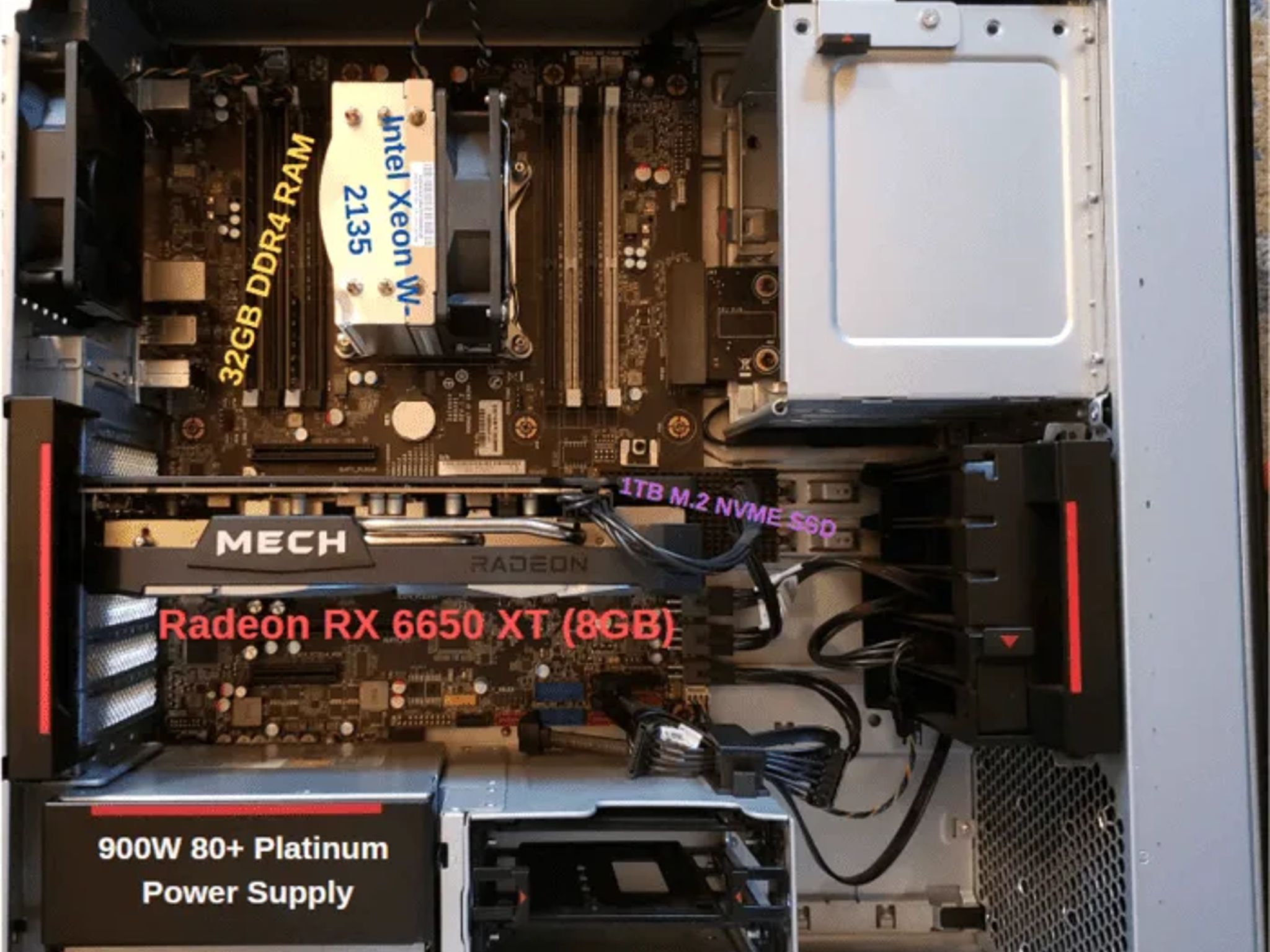🧠 ThinkStation Gaming PC | 1080p Crusher | Radeon GPU, Intel CPU