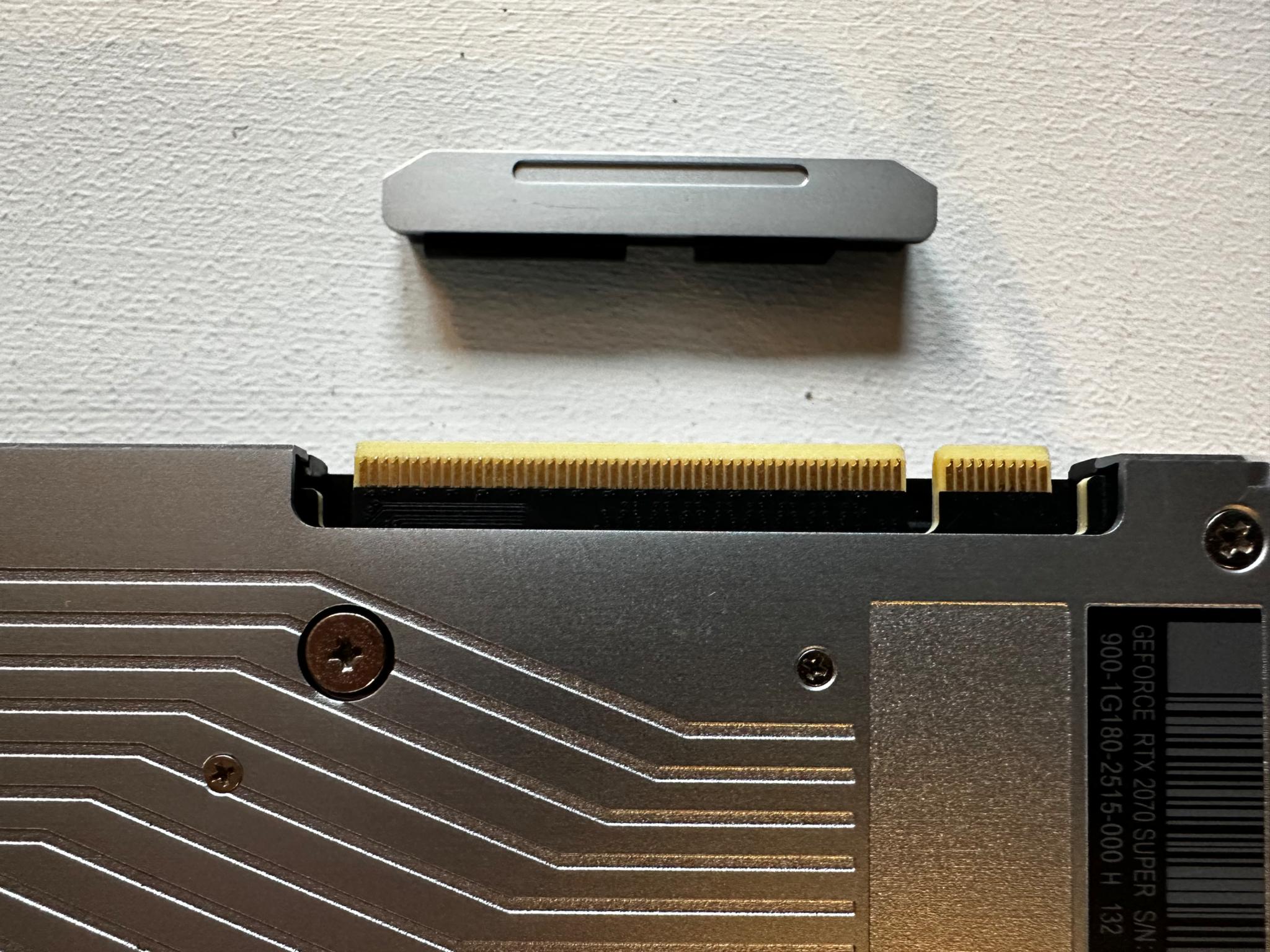 NVIDIA 2070 Super - Founders Edition
