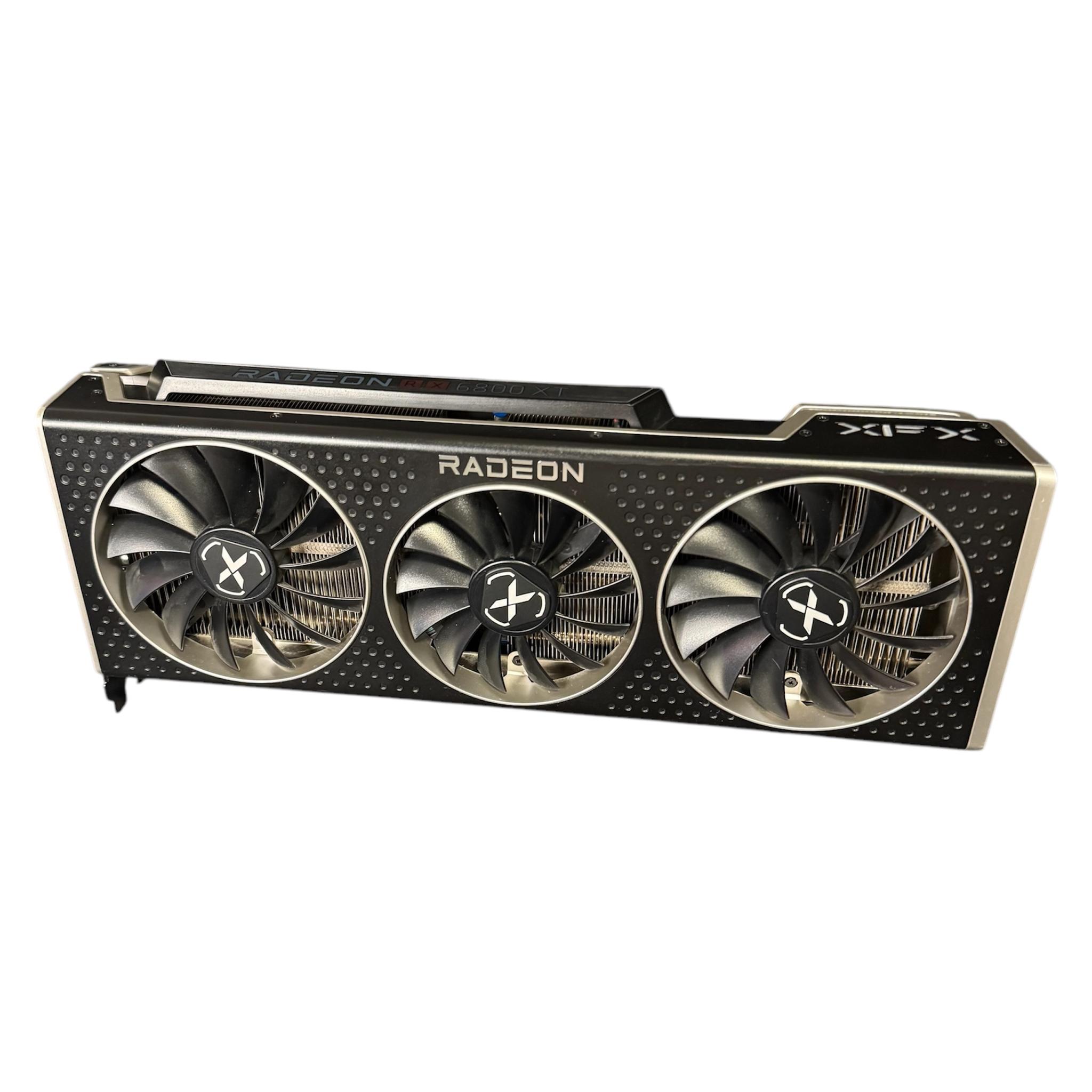 XFX Speedster MERC 319 AMD Radeon RX 6800 XT CORE Gaming 16GB GDDR6