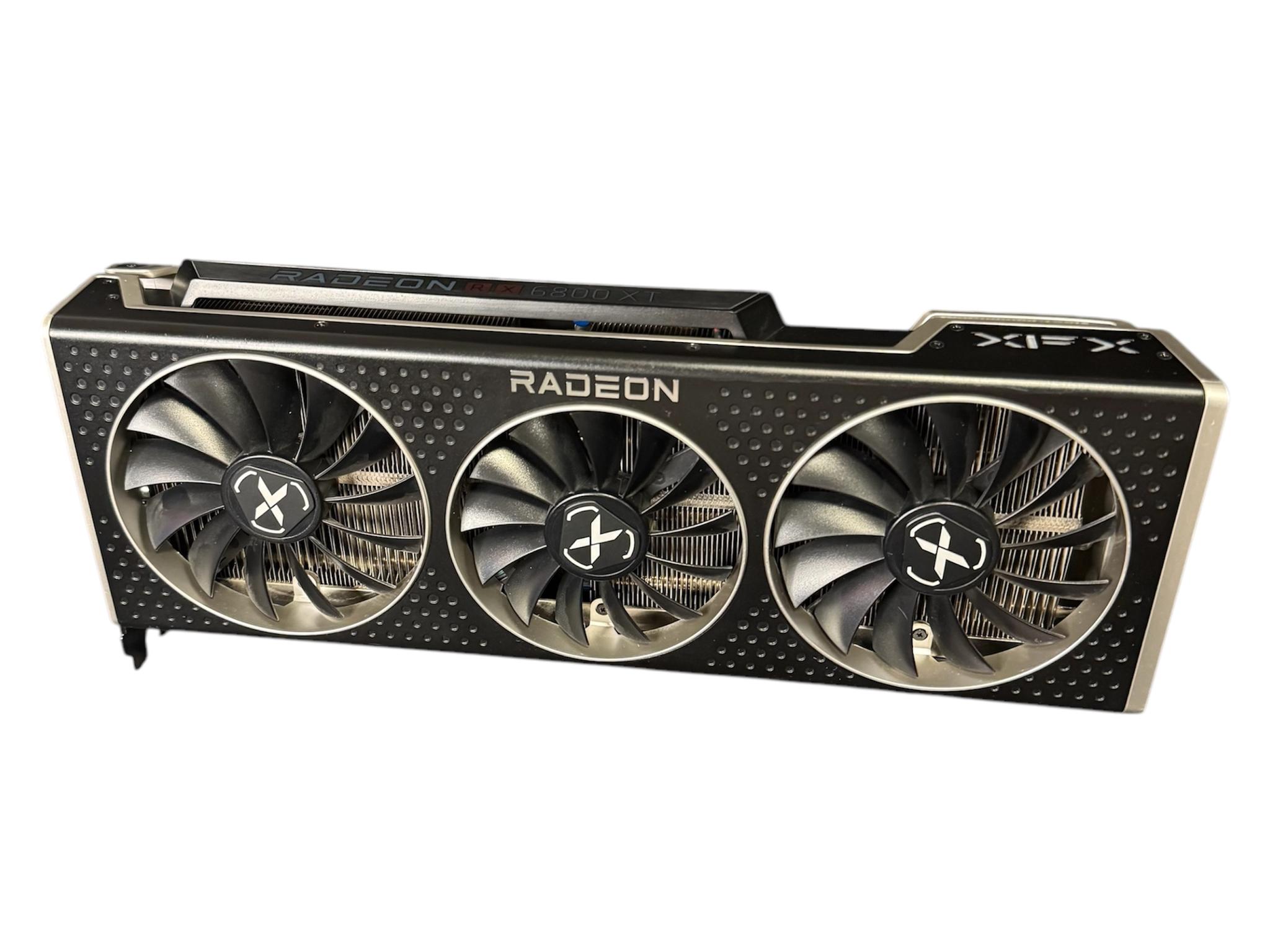 XFX Speedster MERC 319 AMD Radeon RX 6800 XT CORE Gaming 16GB GDDR6
