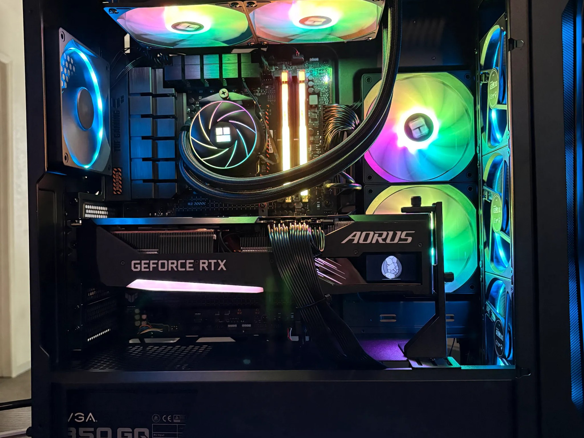 Price to Performance AM5 Build / Ryzen 5 7600 + 3070Ti + 32GB DDR5