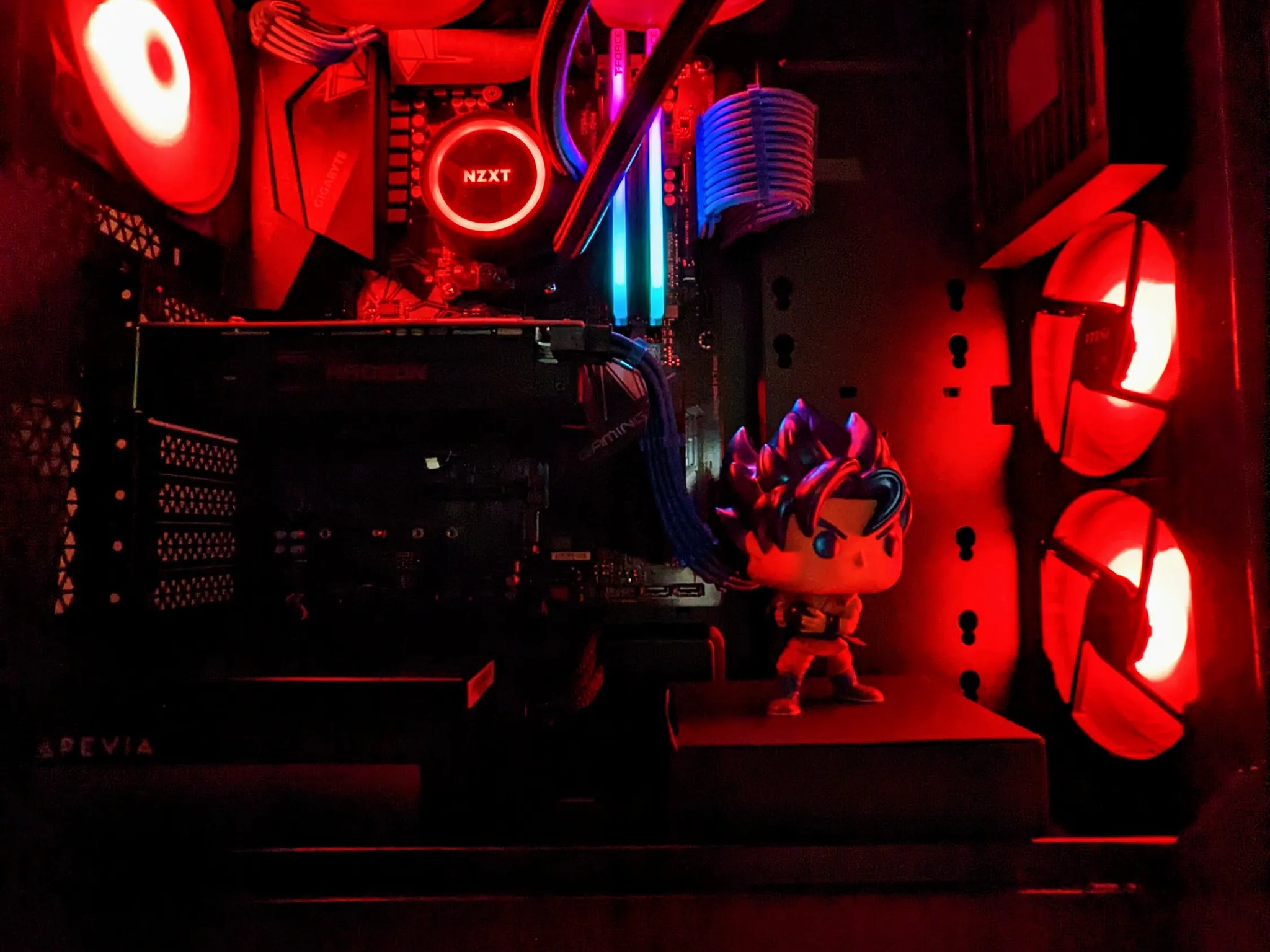 Super🔵 Kamè-Wave🌊| Ryzen 5@4GHz |RX5500(XT)|16GB DDR4 RAM(TFORCE)| 1TB NVMe SSD| Windows 11 Pro
