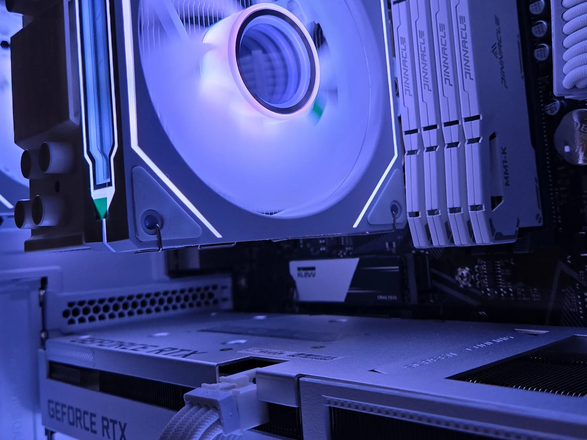 Vision 1080/1440p Gaming PC - 5600 | RTX 3060 12GB | 32GB DDR4 | ITB SSD | Wifi/BT | Win 11 Pro
