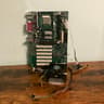 Retro Motherboard- Intel Socket 478 Motherboard + Intel Pentium 4 and Cooler