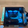 🐈‍⬛ 💨 RTX 3090 24gb, 32gb DDR5, AM5 Ryzen 8400f, Wifi Equipped, ARGB, AIO Cooled Gaming PC 🐈‍⬛ 💨