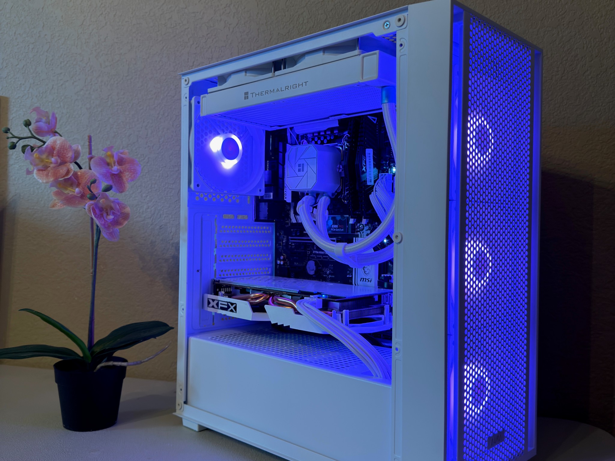 Custom Gaming PC Build