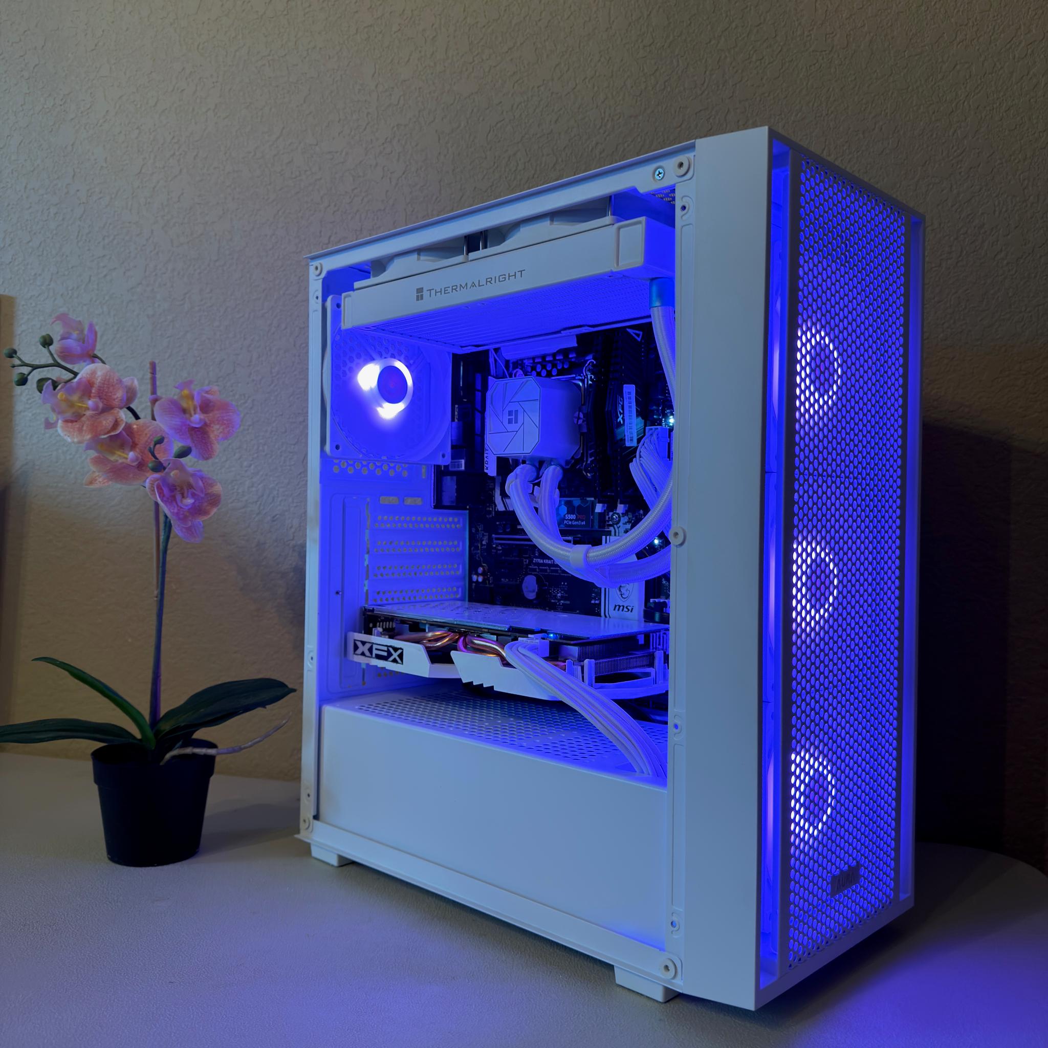 Custom Gaming PC Build