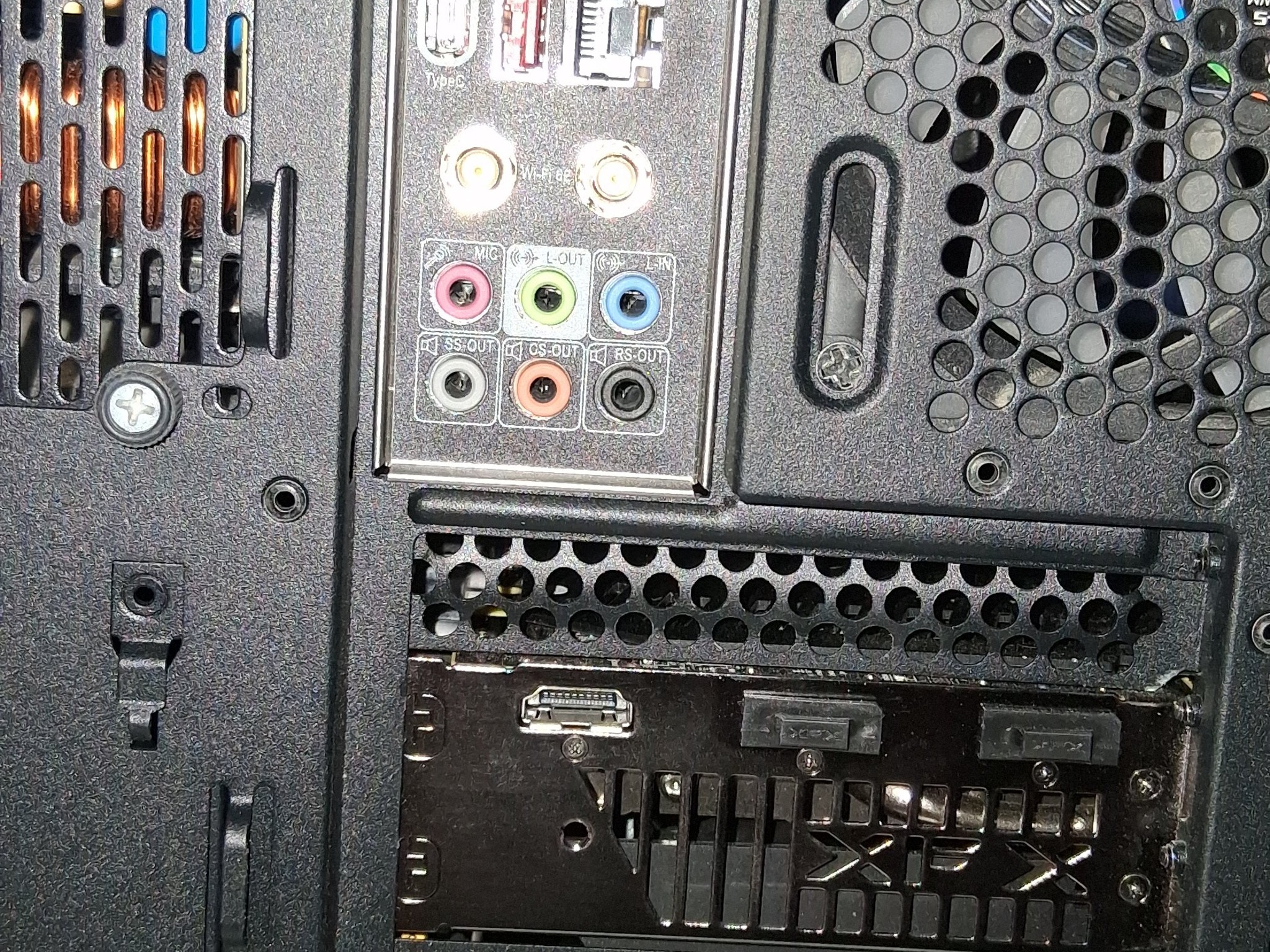 Custom Gaming PC – RX 9060 XT 16GB – i7-12700K – Liquid Cooled – Tested & Stable