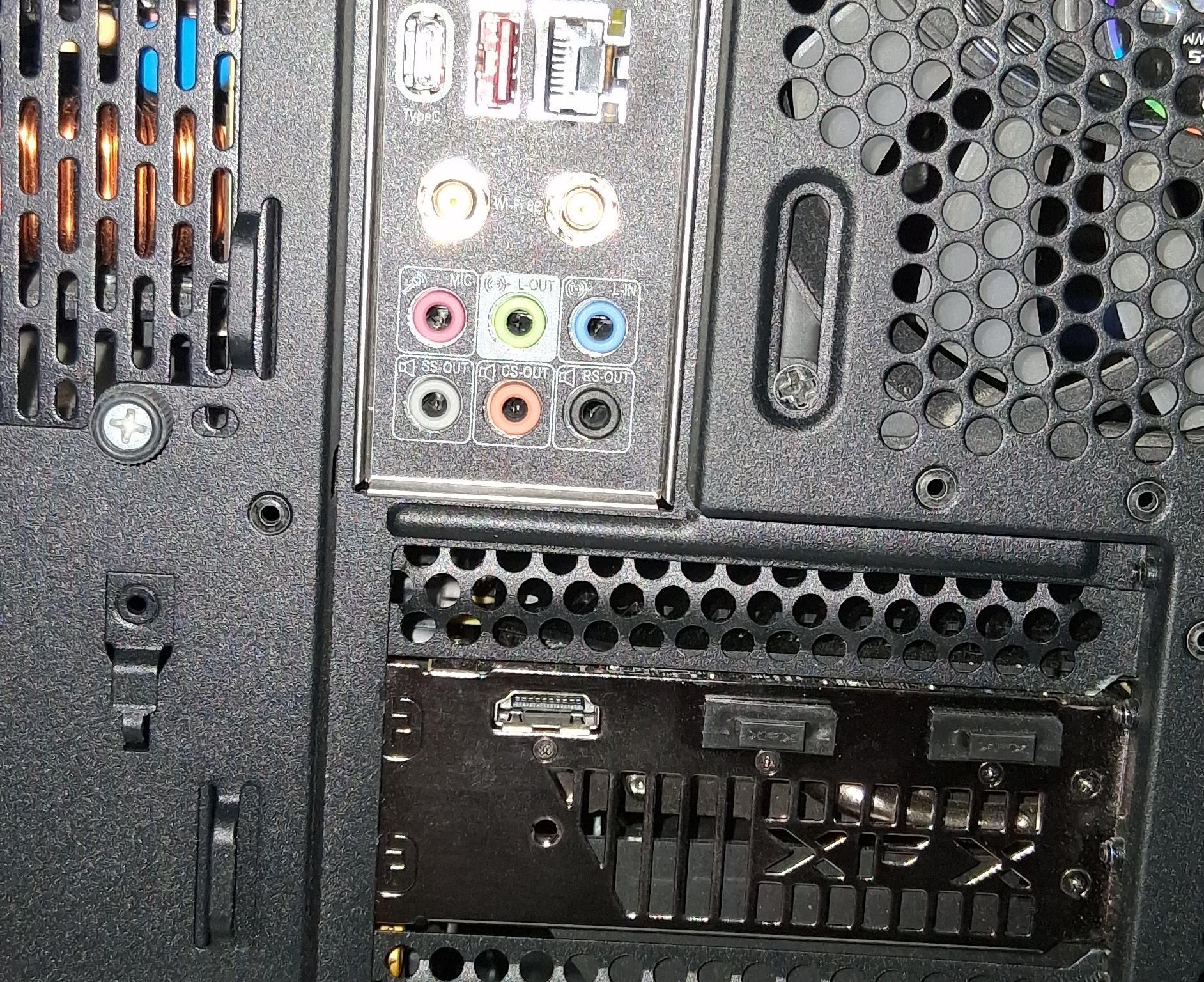 Custom Gaming PC – RX 9060 XT 16GB – i7-12700K – Liquid Cooled – Tested & Stable