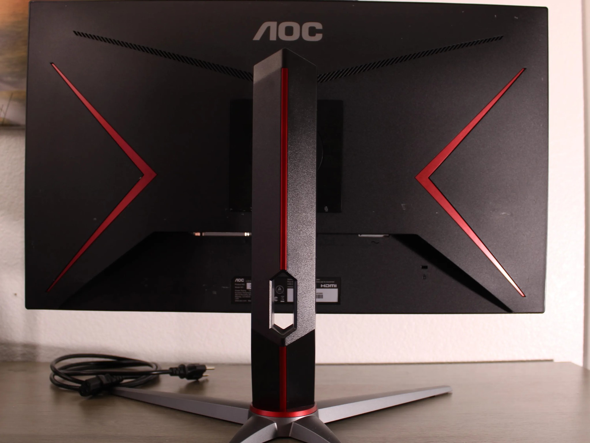 AOC 27G2 | 27 Inch | 1080p | 144Hz | IPS Gaming Monitor | NVIDIA G-SYNC