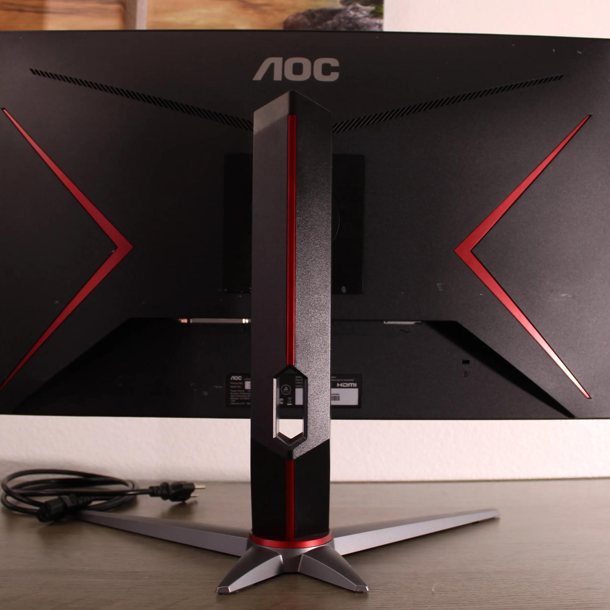 AOC 27G2 | 27 Inch | 1080p | 144Hz | IPS Gaming Monitor | NVIDIA G-SYNC