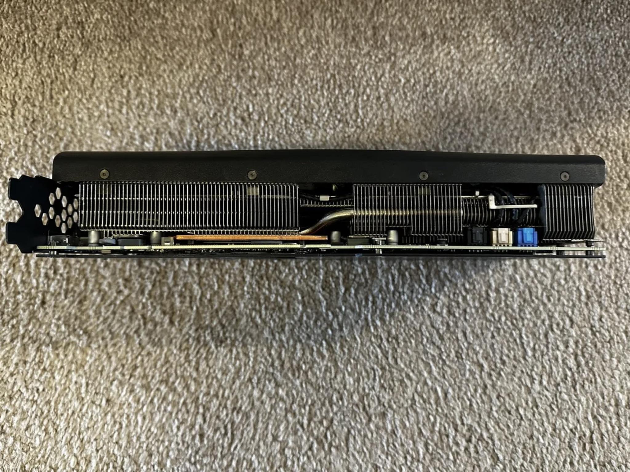 EVGA GeForce RTX 3080 FTW3 Ultra Gaming, 10G-P5-3897-KL, 10GB GDDR6 GPU