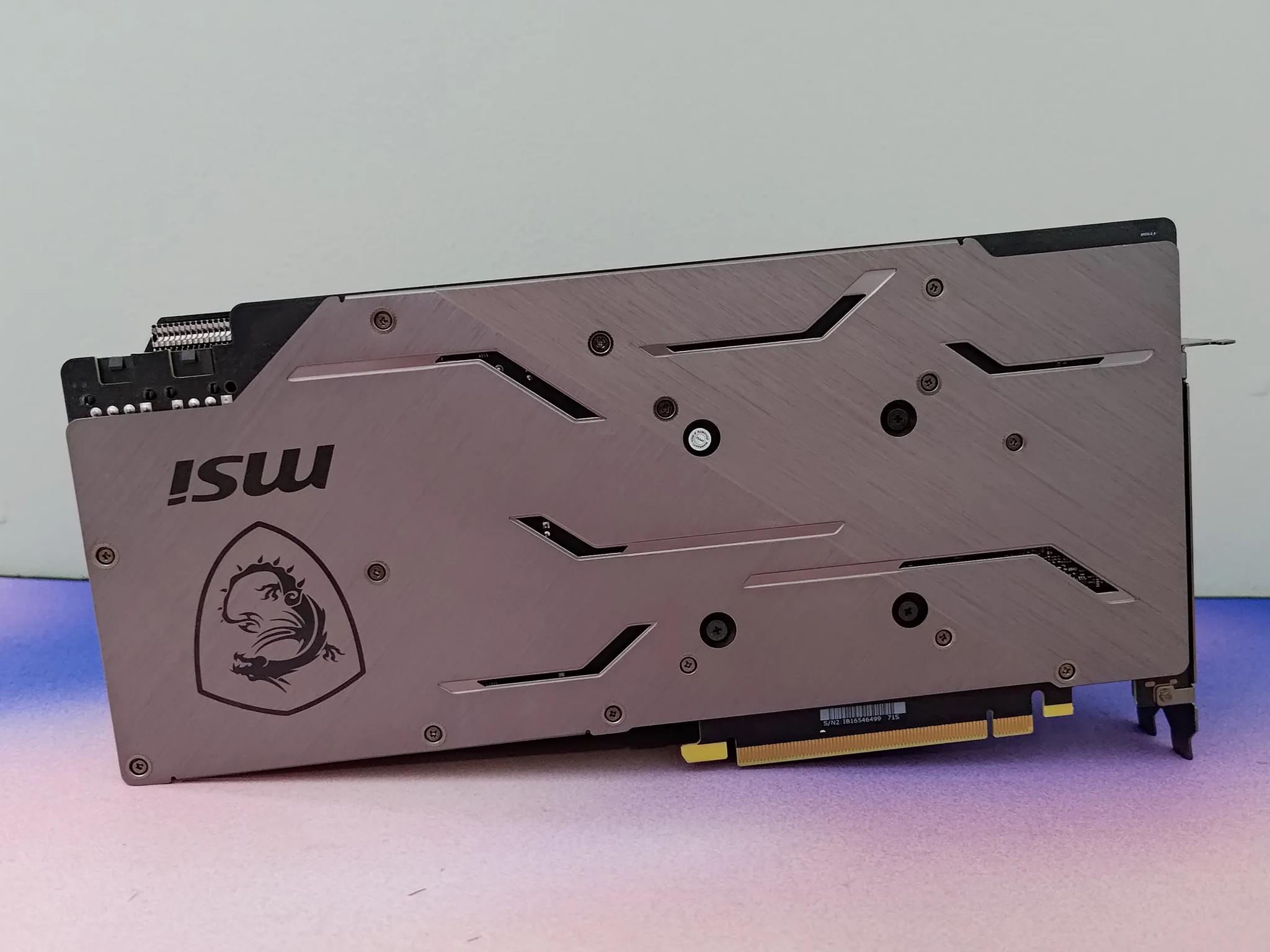MSI RTX 2070 Gaming Z