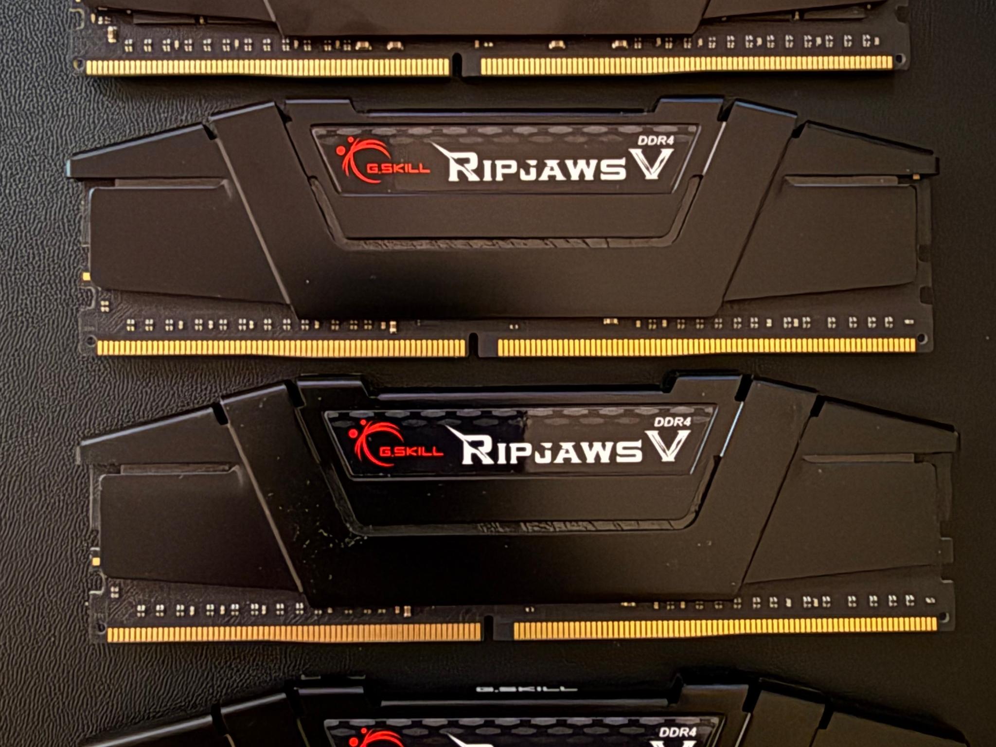 64GB GSkill DDR4-3200 CL16