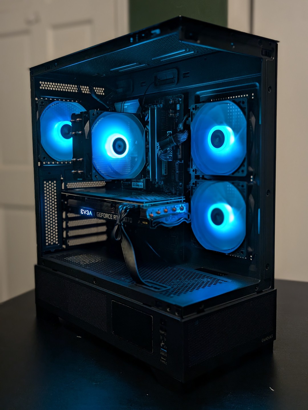 Ryzen 7 5700x | RTX 3070 Gaming PC | Jawa