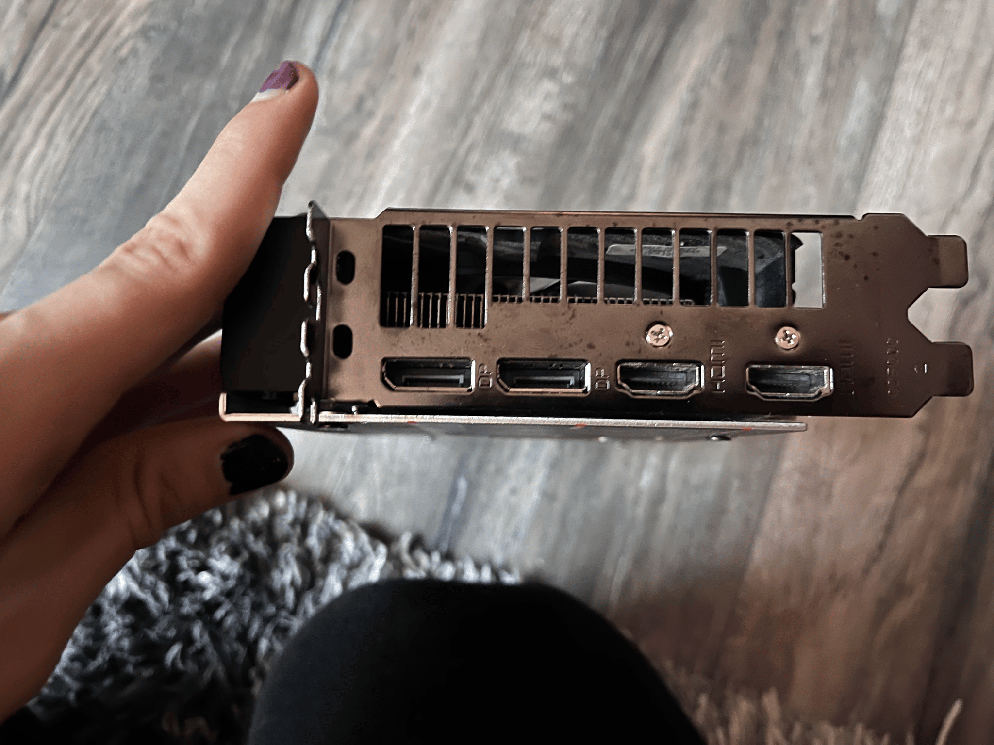 Radeon RX 580 - Sapphire Pulse