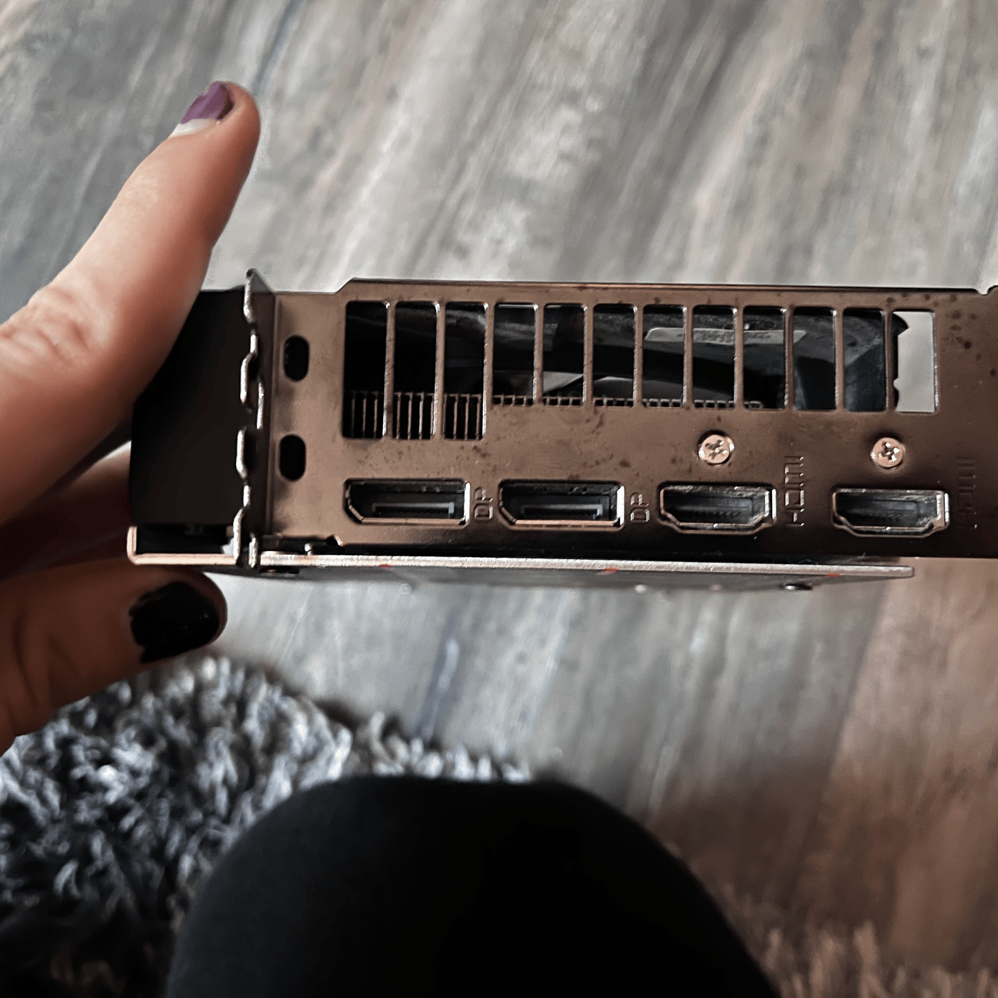 Radeon RX 580 - Sapphire Pulse