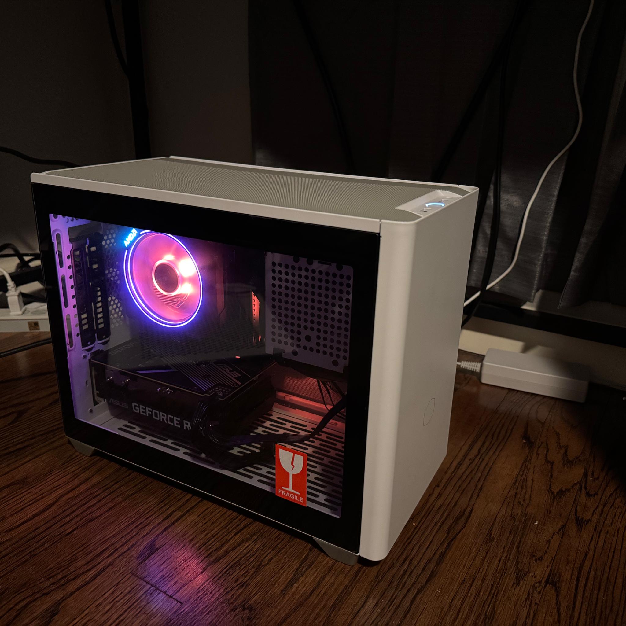 Rtx 3060 ITX PC