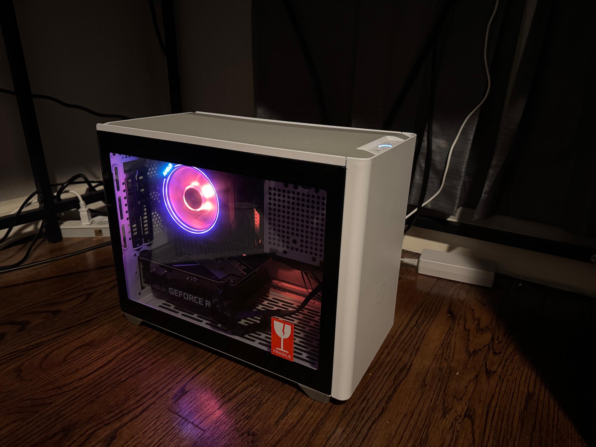 Rtx 3060 ITX PC