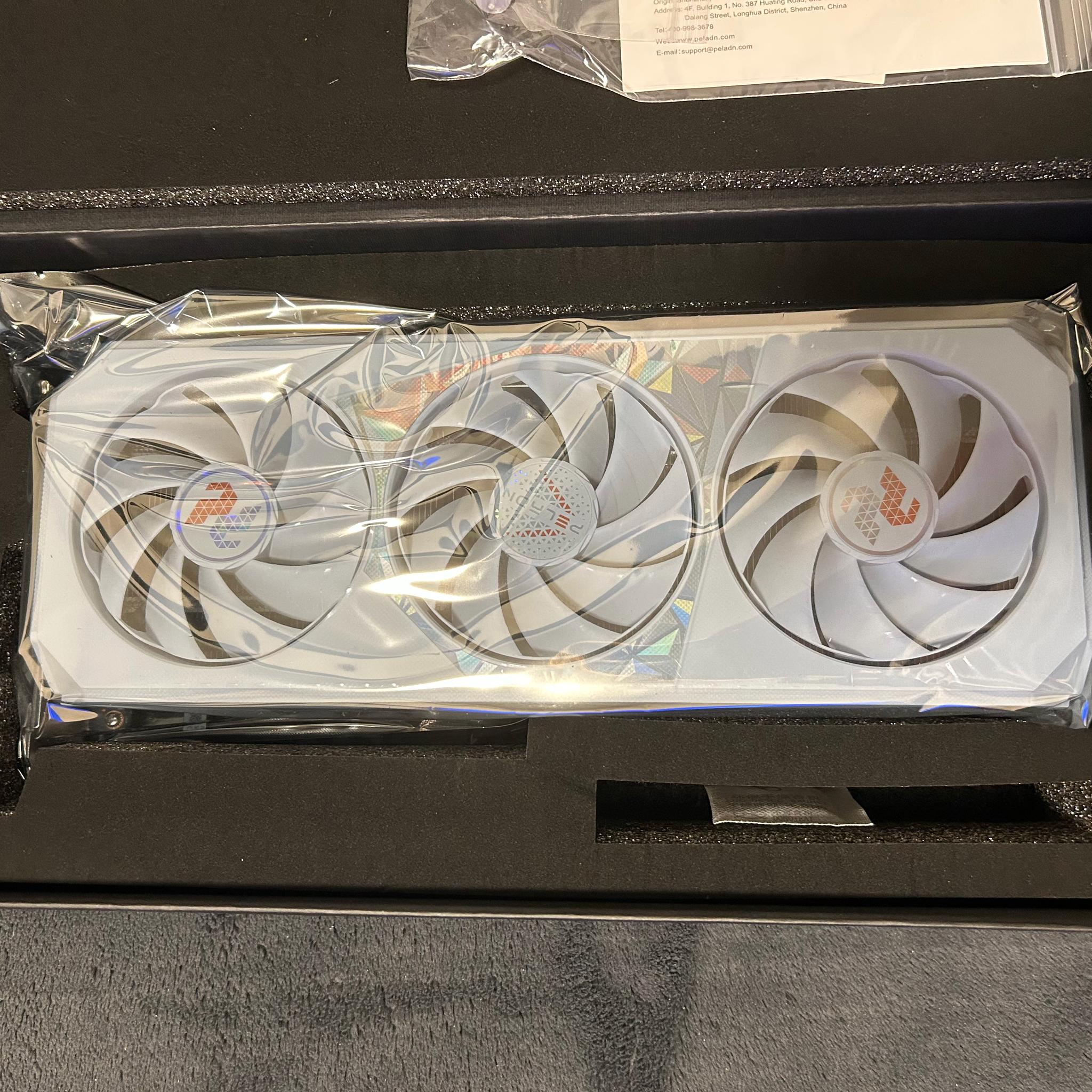 PELADN AMD Radeon RX 6750 GRE 10GB GDDR6 Graphics Card - Brand New