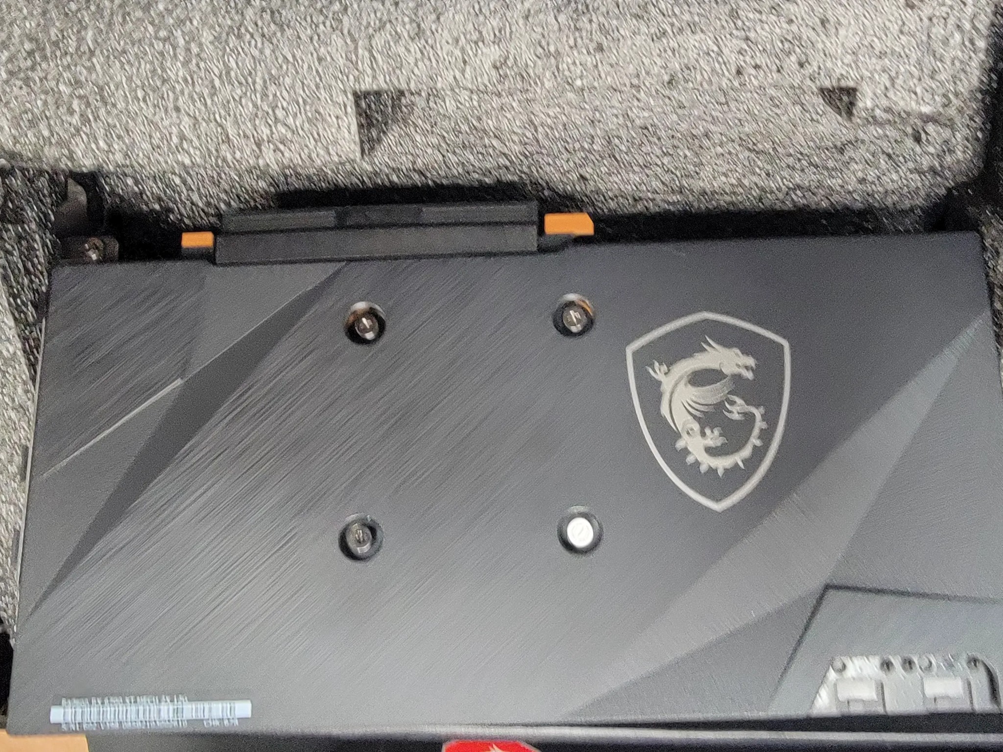 MSI MECH 2X AMD RADEON 6700XT DUAL FAN