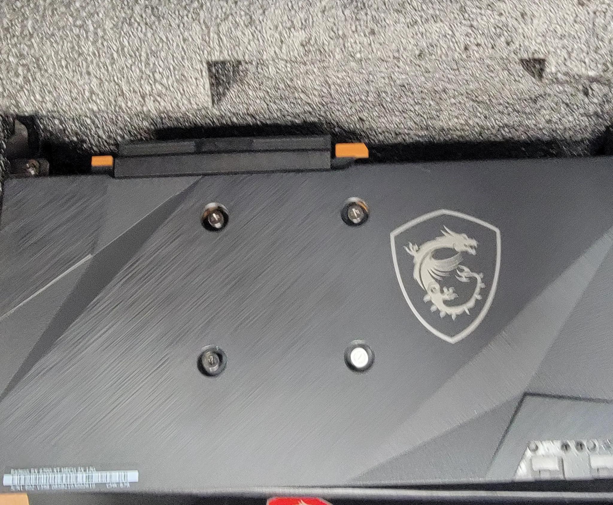 MSI MECH 2X AMD RADEON 6700XT DUAL FAN
