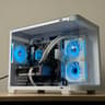 RYZEN RTX 5060 Ti 8GB Custom Gaming PC - Ryzen 5 9600X
