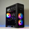 Budget Gaming PC |AMD 6 Core CPU| Nvidia M2000 4GB | 12GB RAM | 1.2TB STORAGE | WIFI |
