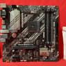 *AS IS/FOR REPAIR* Asus Prime B550M-A AC AMD Socket AM4 DDR4 MicroATX Desktop Motherboard No I/O