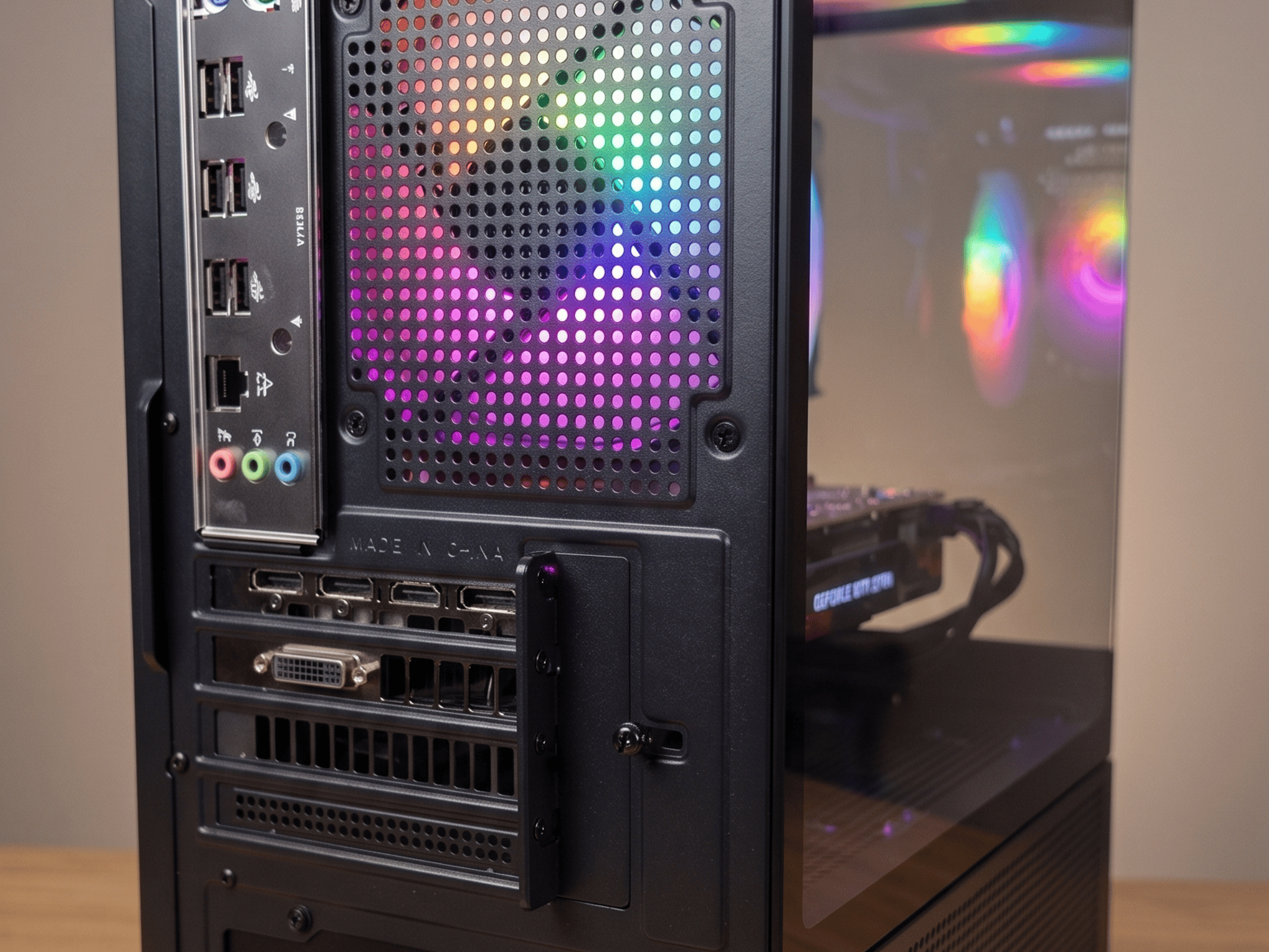 GTX 1070TI Custom Gaming PC