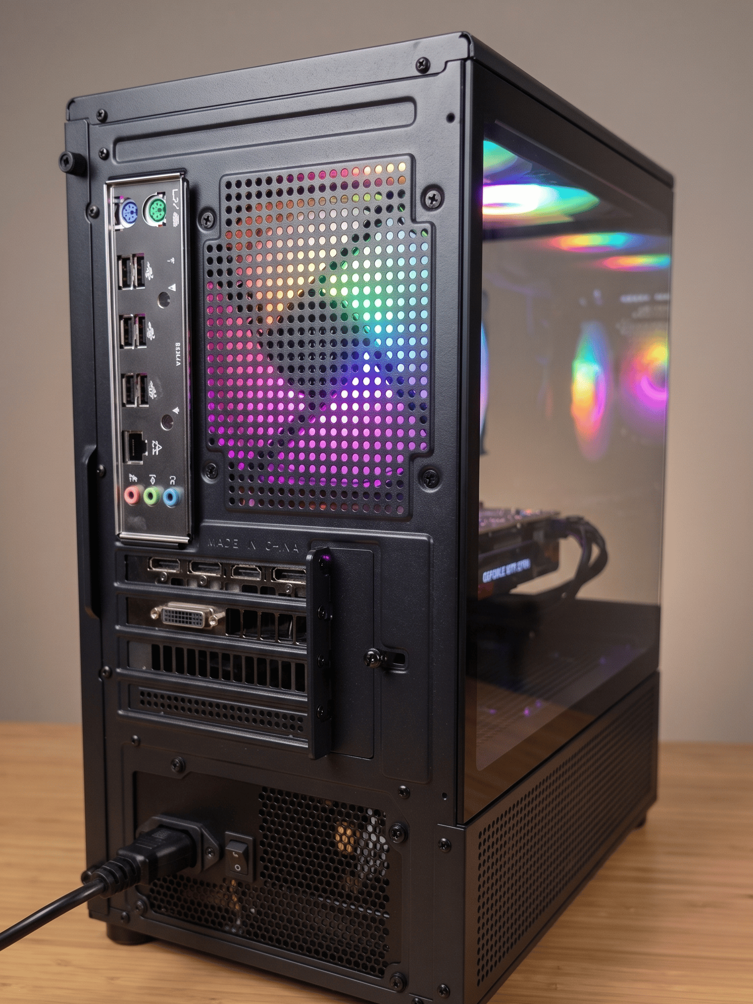 GTX 1070TI Custom Gaming PC