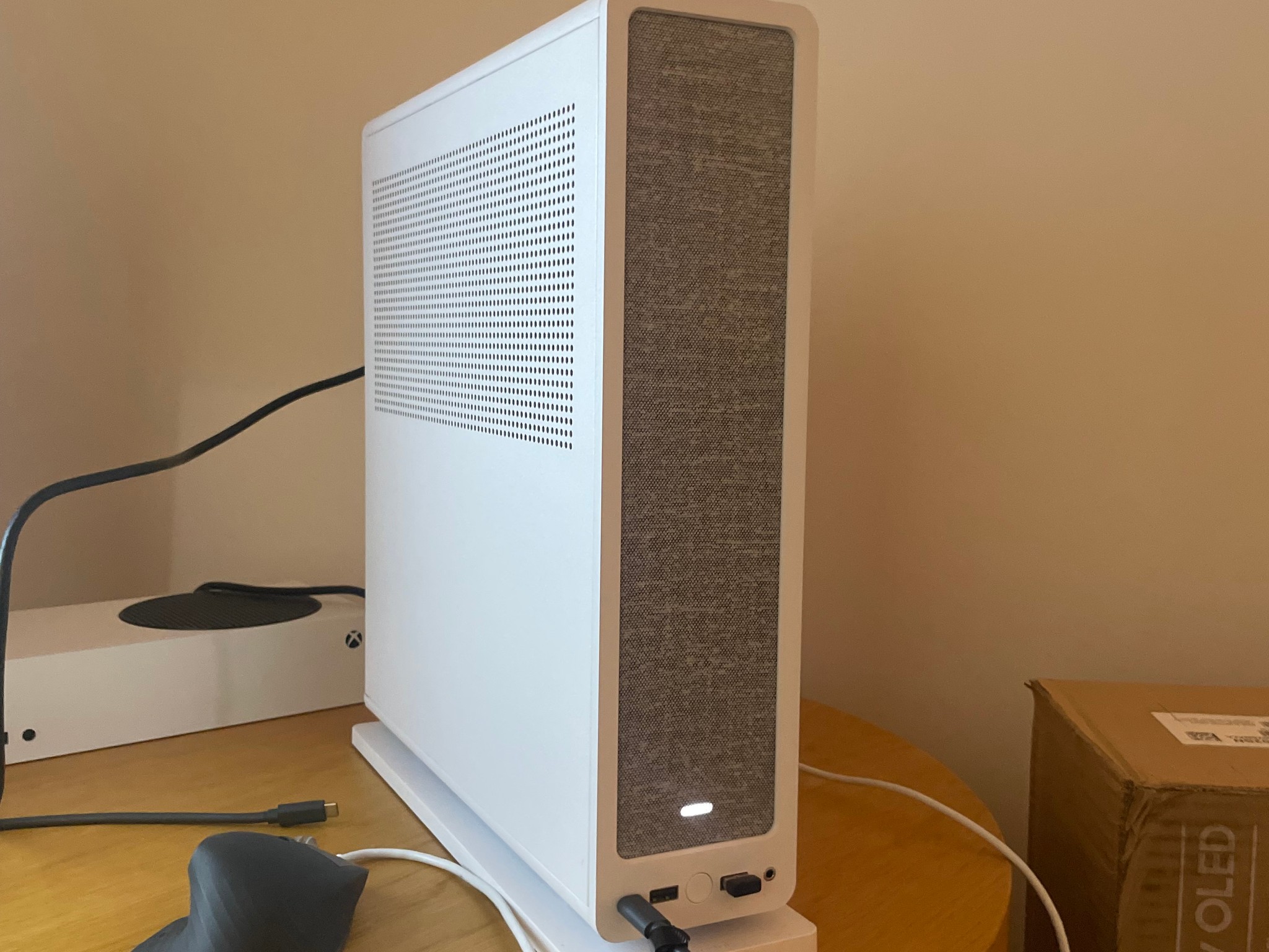 Fractal Ridge 4070ti