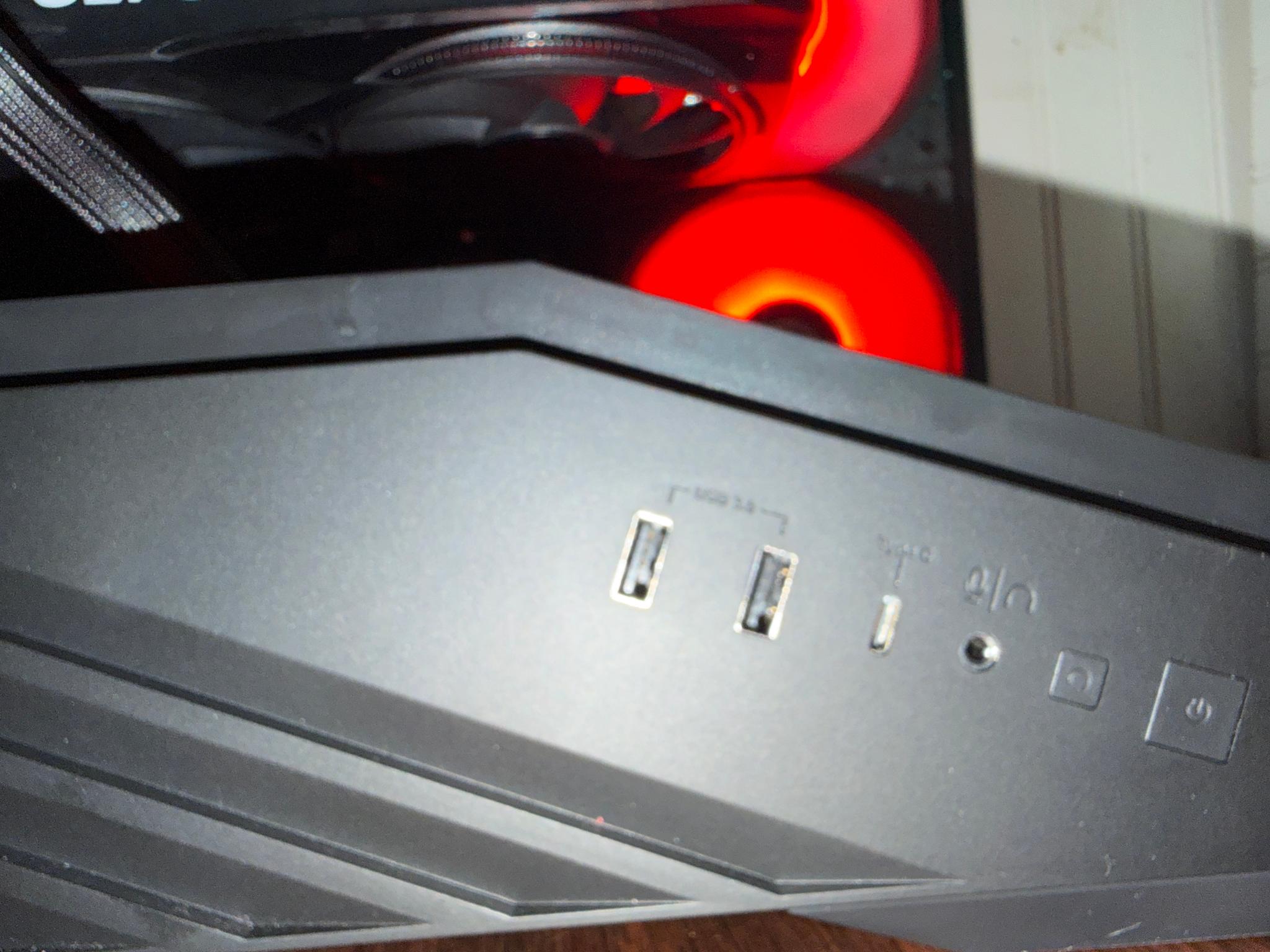 NEXUS ULTRA | RTX 5080 • 9800X3D • 64GB DDR5 • 2TB NVMe | Gaming + AI
