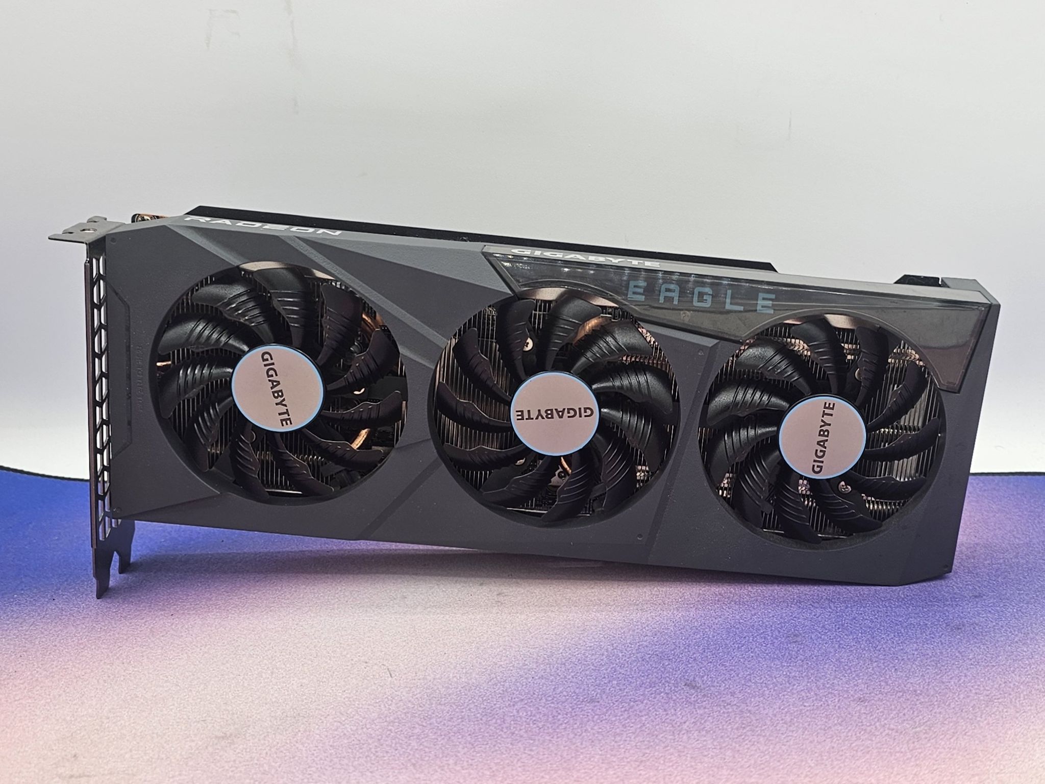 Gigabyte Eagle RX 6700XT