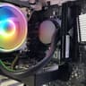 Gaming PC i3-10105F 16GB RAM 256GB SSD + 1TB HDD A380 6GB Windows 11 Computer