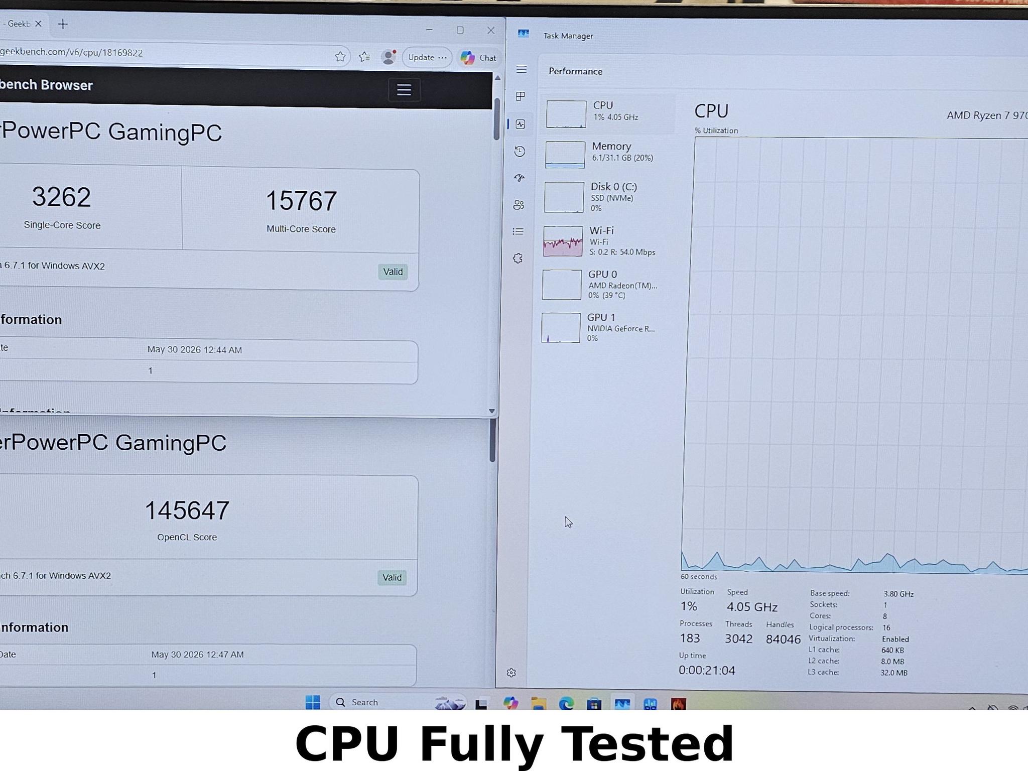 AMD Ryzen 7 9700X - Image 5