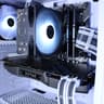 ⚫️⚪️ GAMING PC! | GTX 1070TI | Ryzen 5 2600x | 16GB Ram | 1TB NVME | Win 10 Activated | WIFI