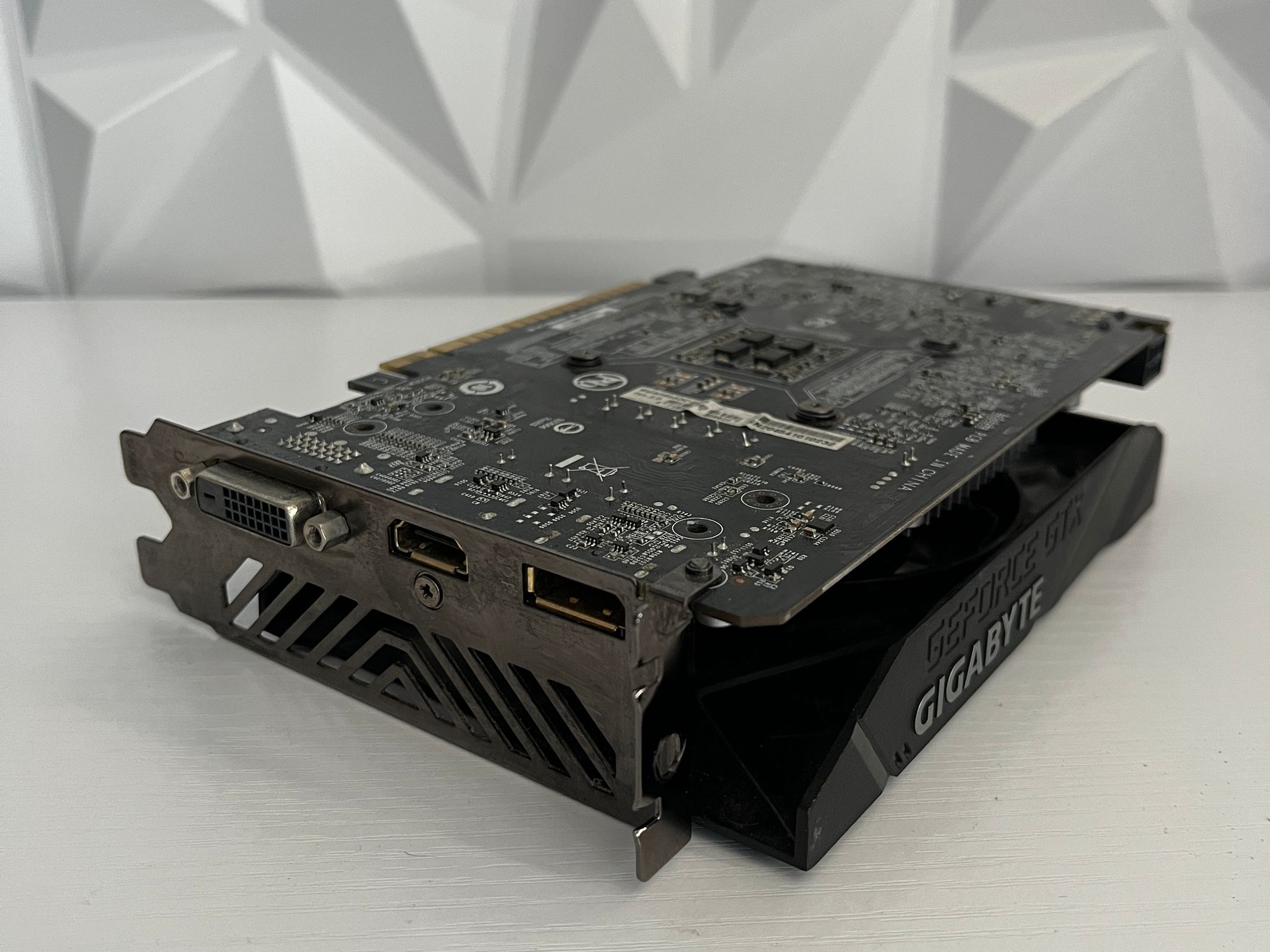 Gigabyte GeForce GTX 1650 OC 4GB