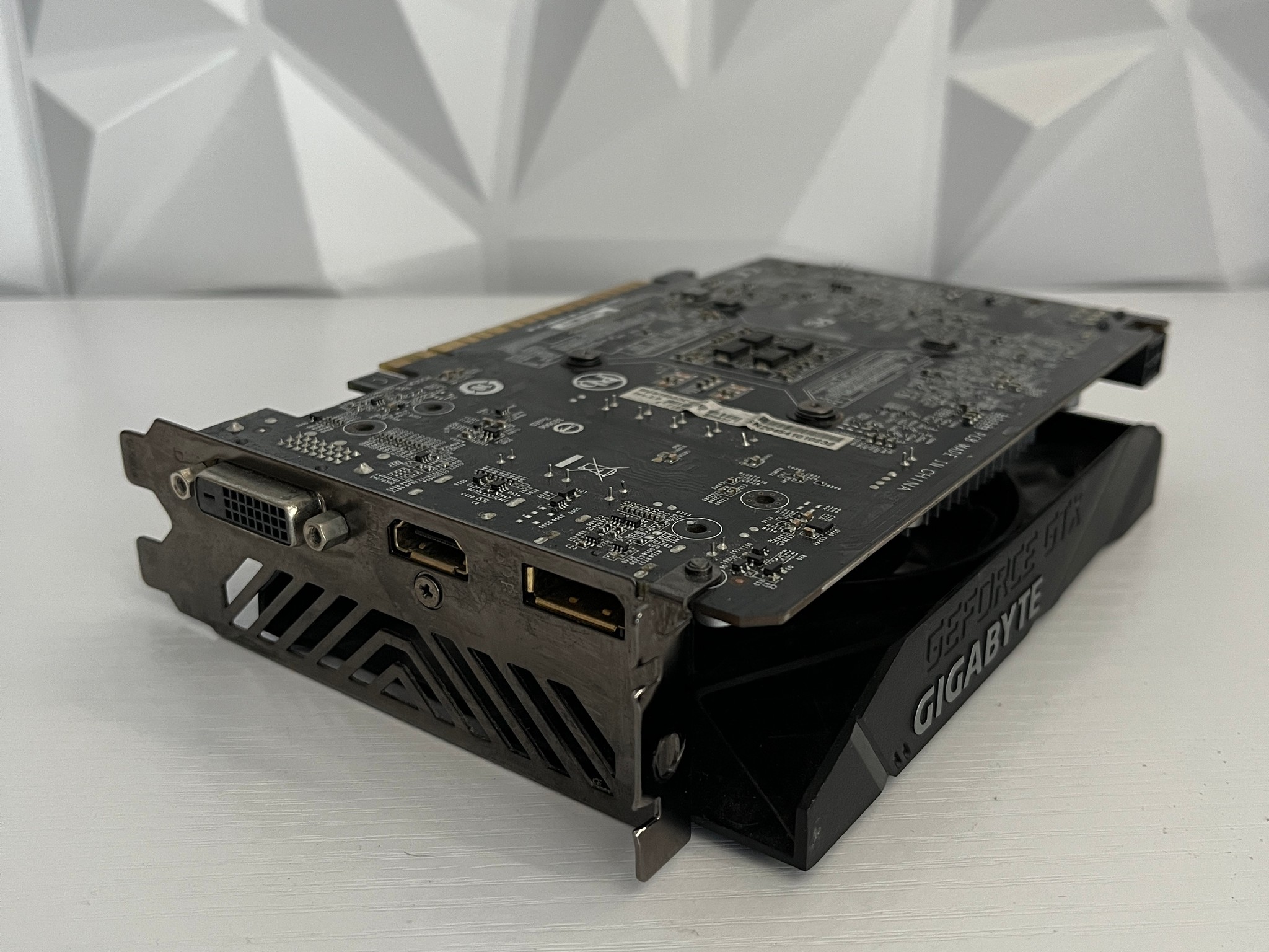 Gigabyte GeForce GTX 1650 OC 4GB