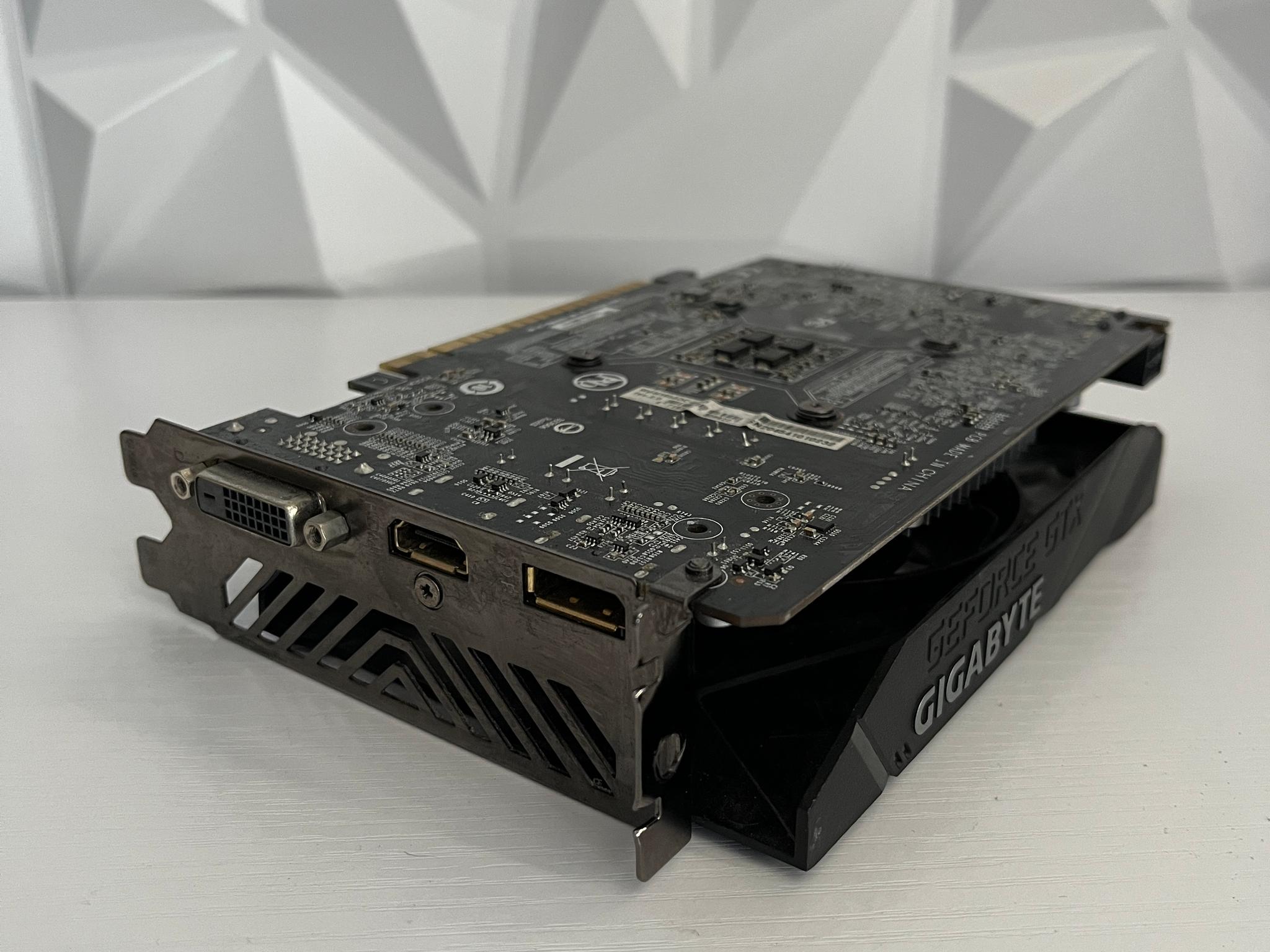 NVIDIA GeForce GTX 1650 - Image 2