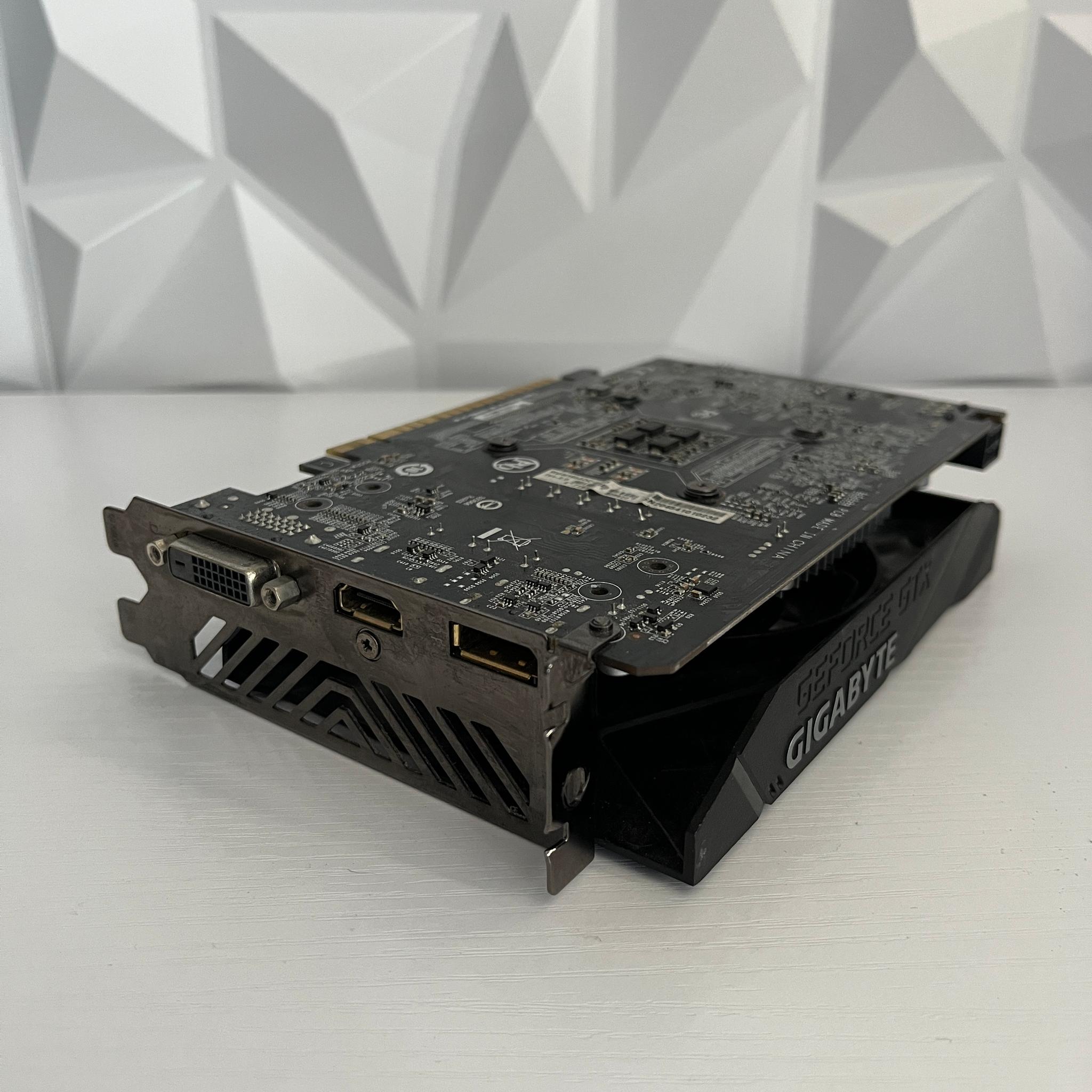 Gigabyte GeForce GTX 1650 OC 4GB