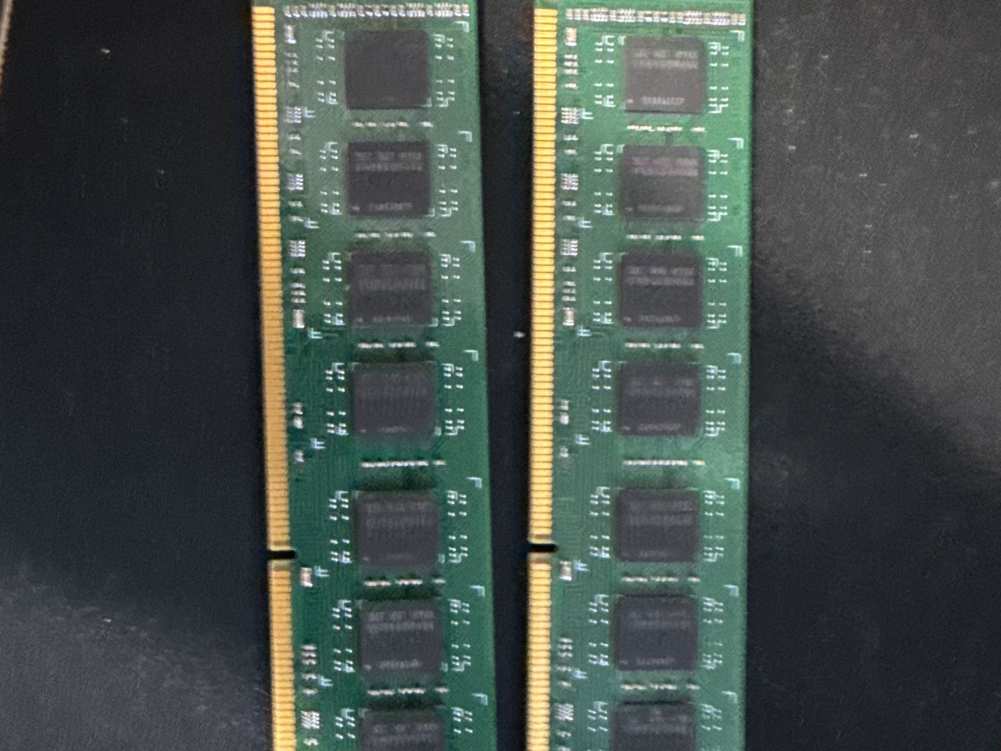 Nemix Ram DDR 3  8gb sticksX2