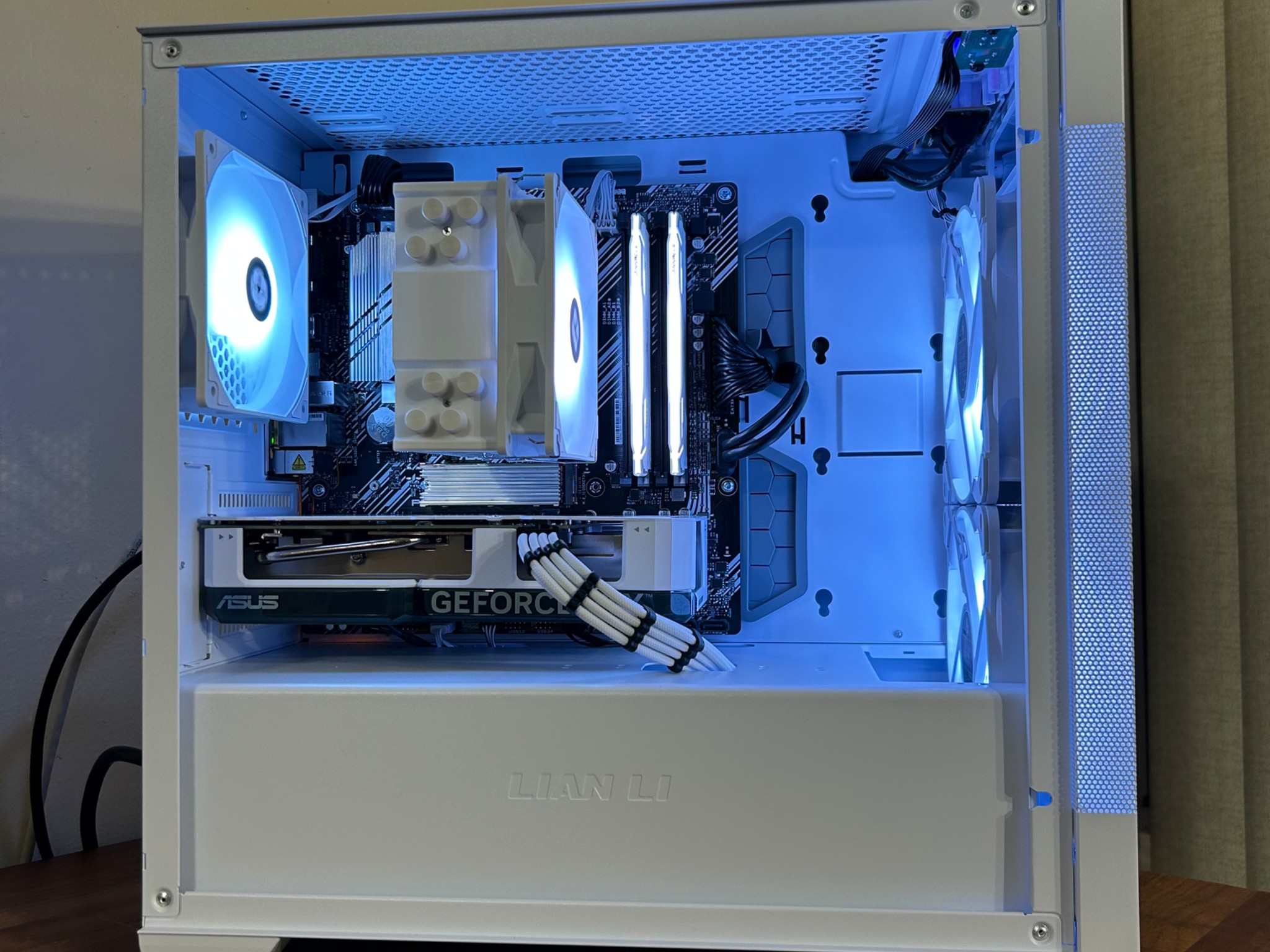 *WEEKEND SALE* RTX 4060 | Ryzen 5 5500 | 32GB DDR4 | 1TB SSD | The Inquisitor EX