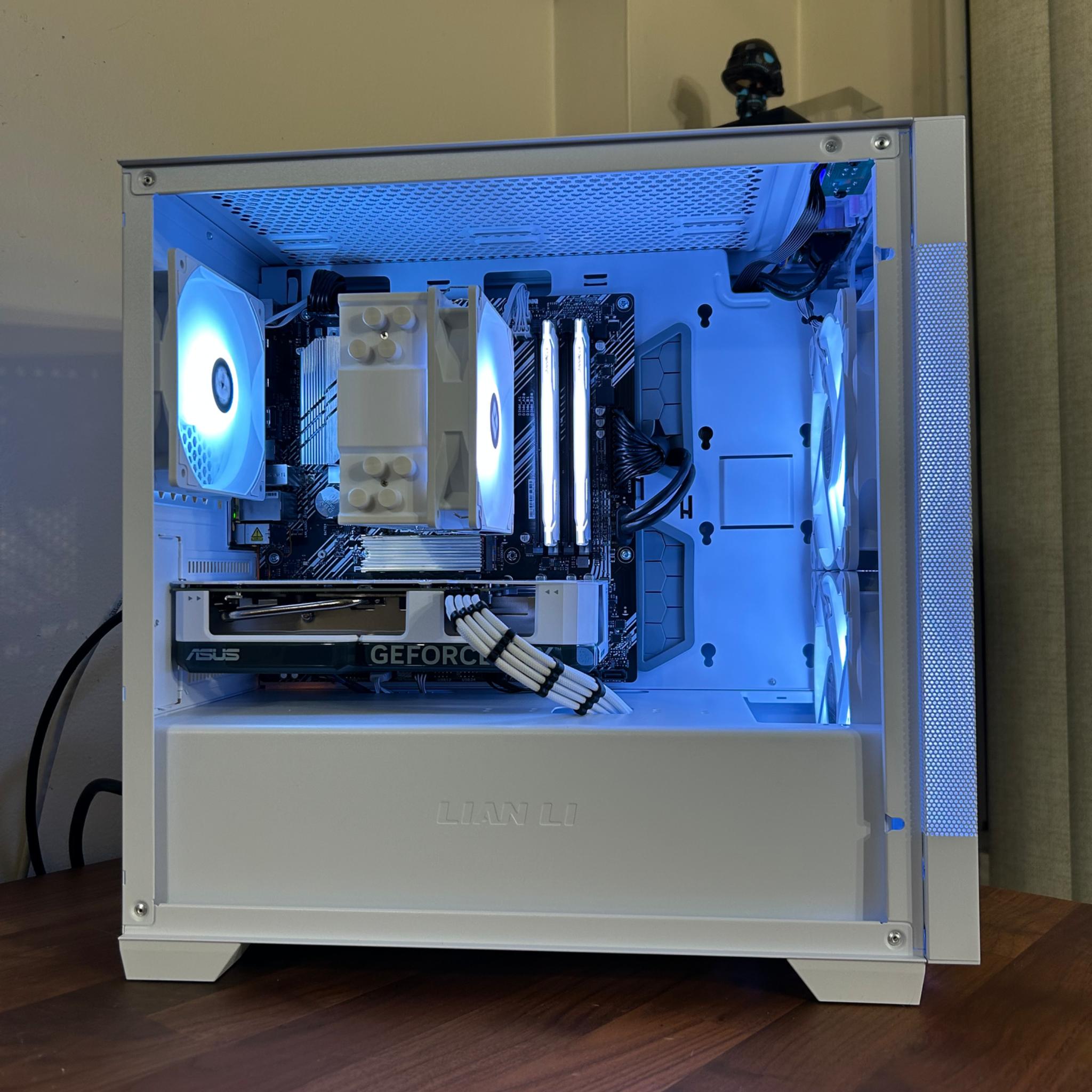 *WEEKEND SALE* RTX 4060 | Ryzen 5 5500 | 32GB DDR4 | 1TB SSD | The Inquisitor EX
