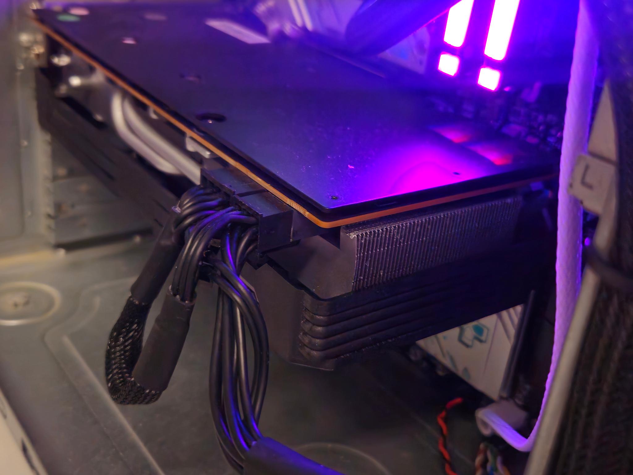 Soyori - The Sleeping Dragon PC Build