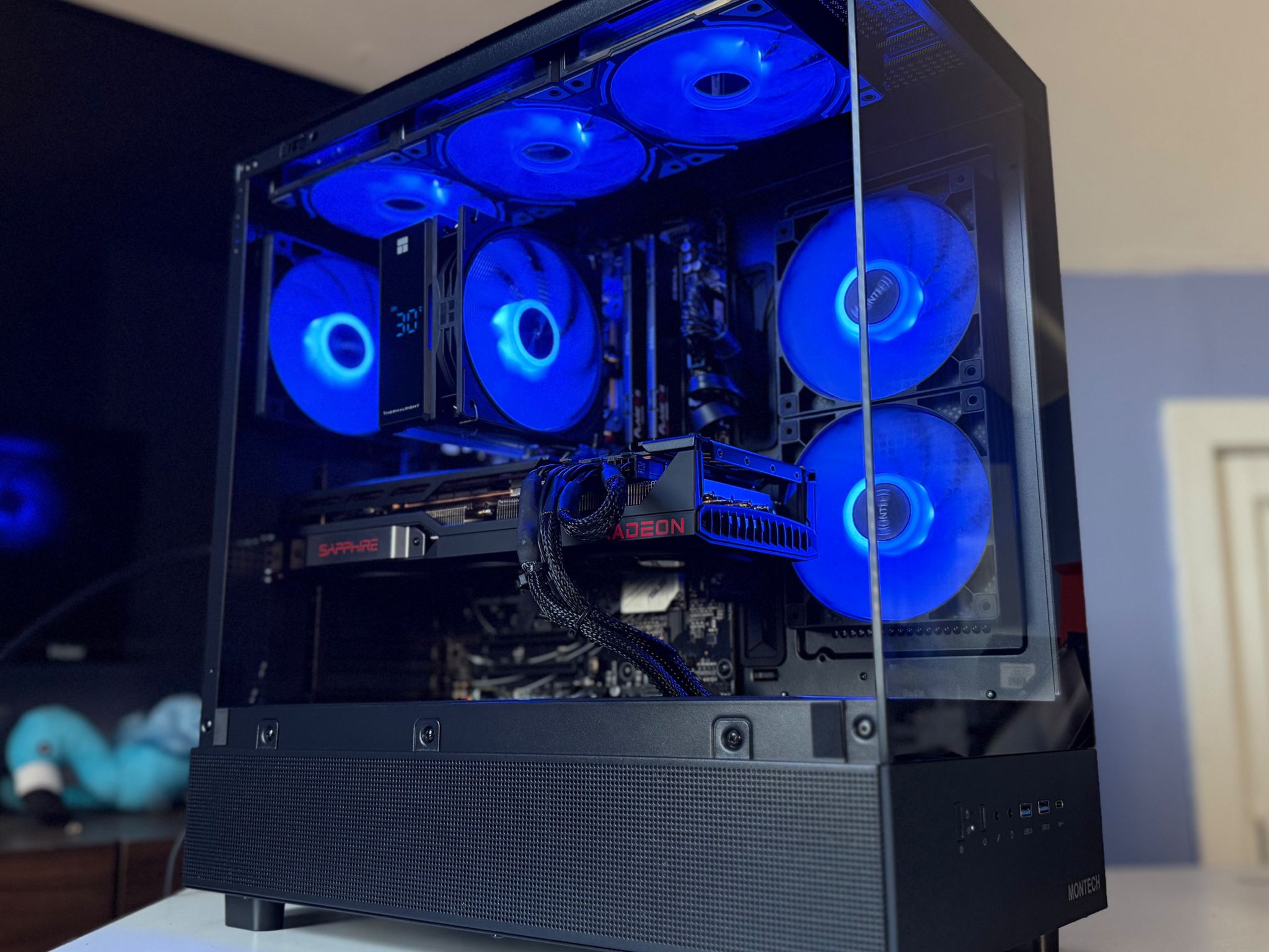 ⚡️1440p/4K Crusher⚡️ RX 7900 XTX | Ryzen 5 7600X3D | 32GB DDR5 | 2TB SSD