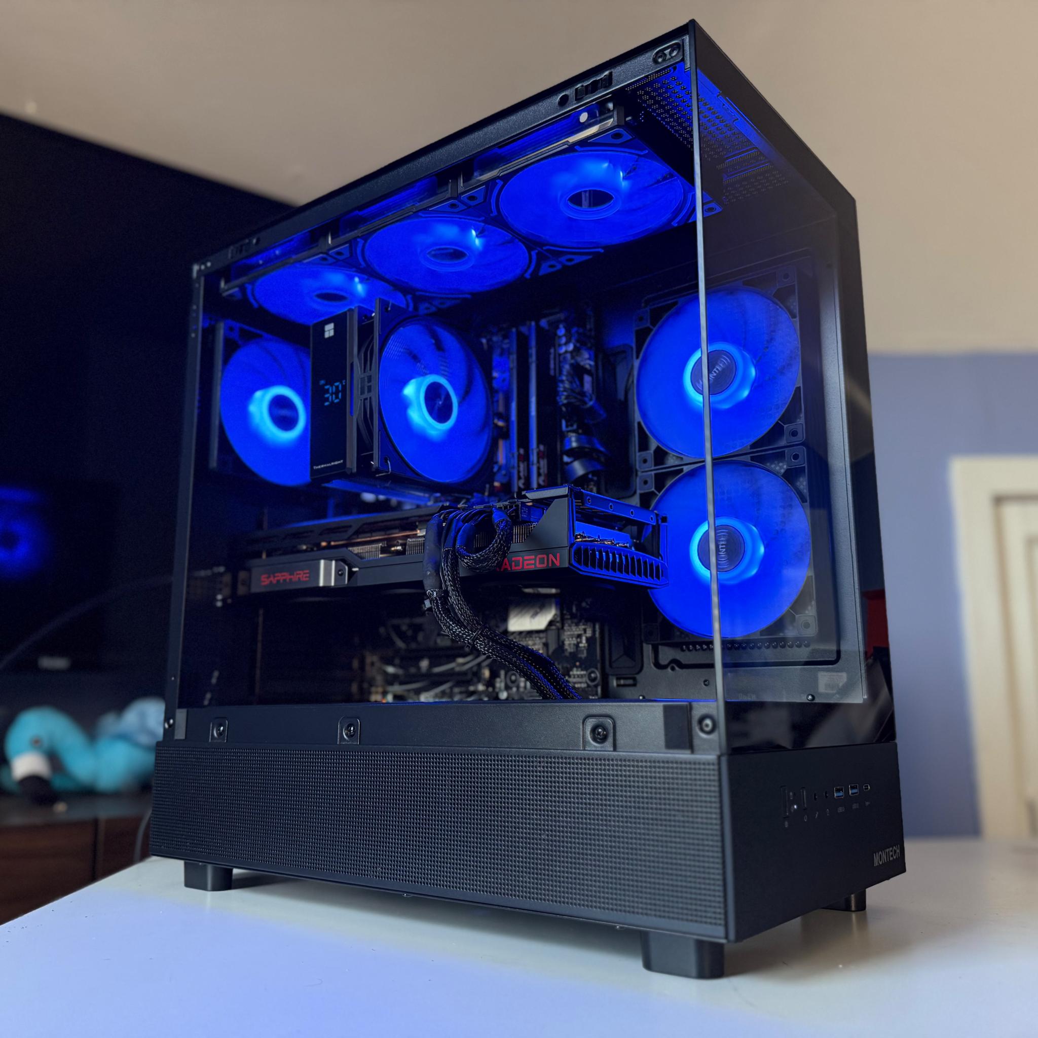 ⚡️1440p/4K Crusher⚡️ RX 7900 XTX | Ryzen 5 7600X3D | 32GB DDR5 | 2TB SSD