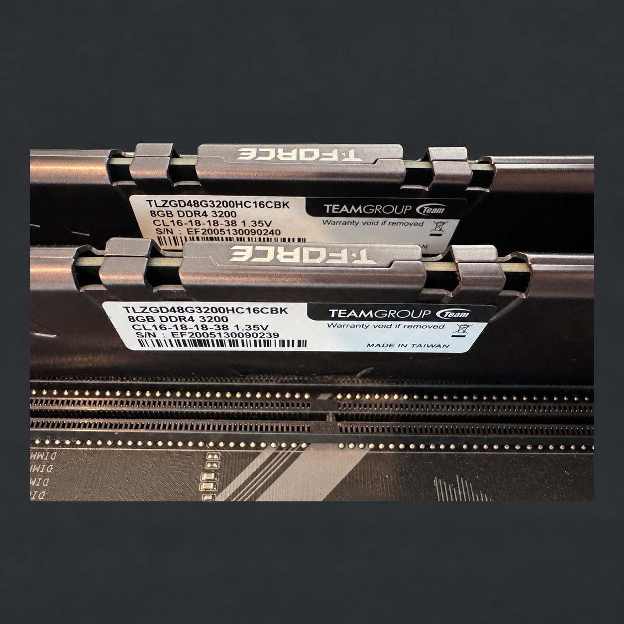 Ryzen 5 3600 + B450M + 16GB DDR4 RAM + CPU Cooler Combo
